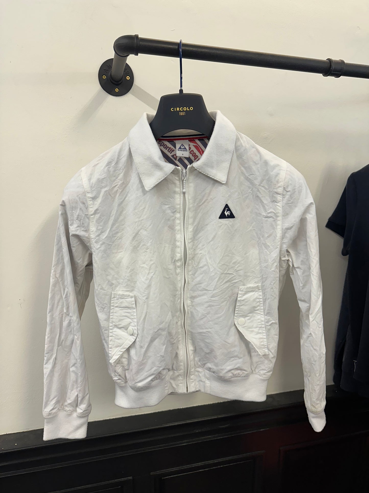 Le Coq Sportif Jacket (S)