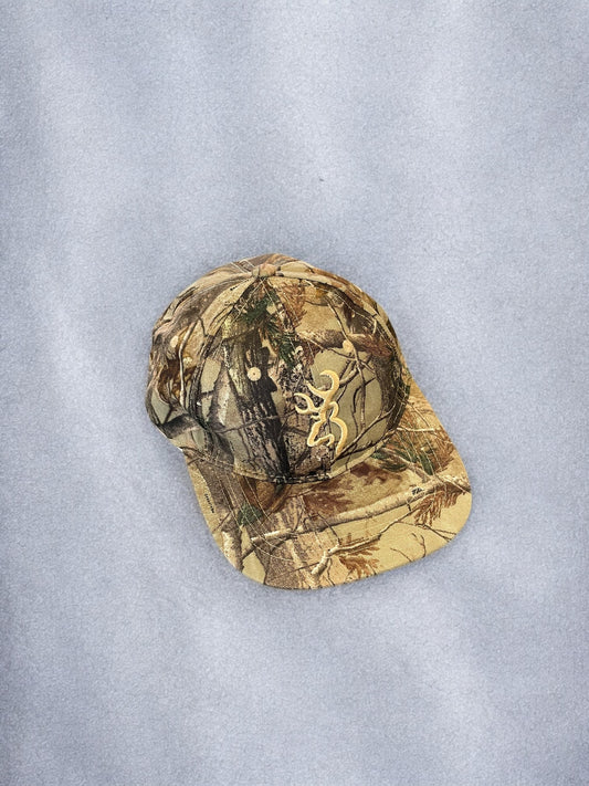 Realtree Camo Cap
