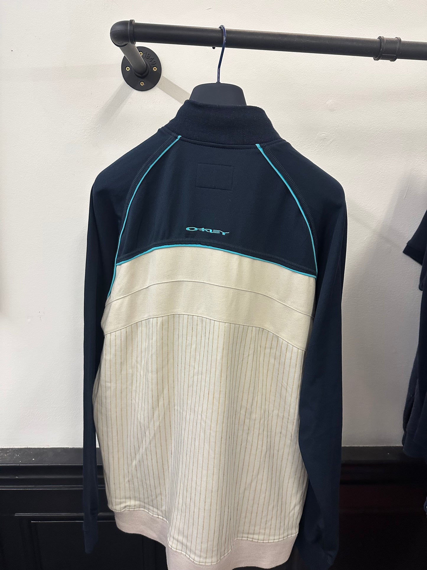 Y2K Oakley Track Jacket (XL)