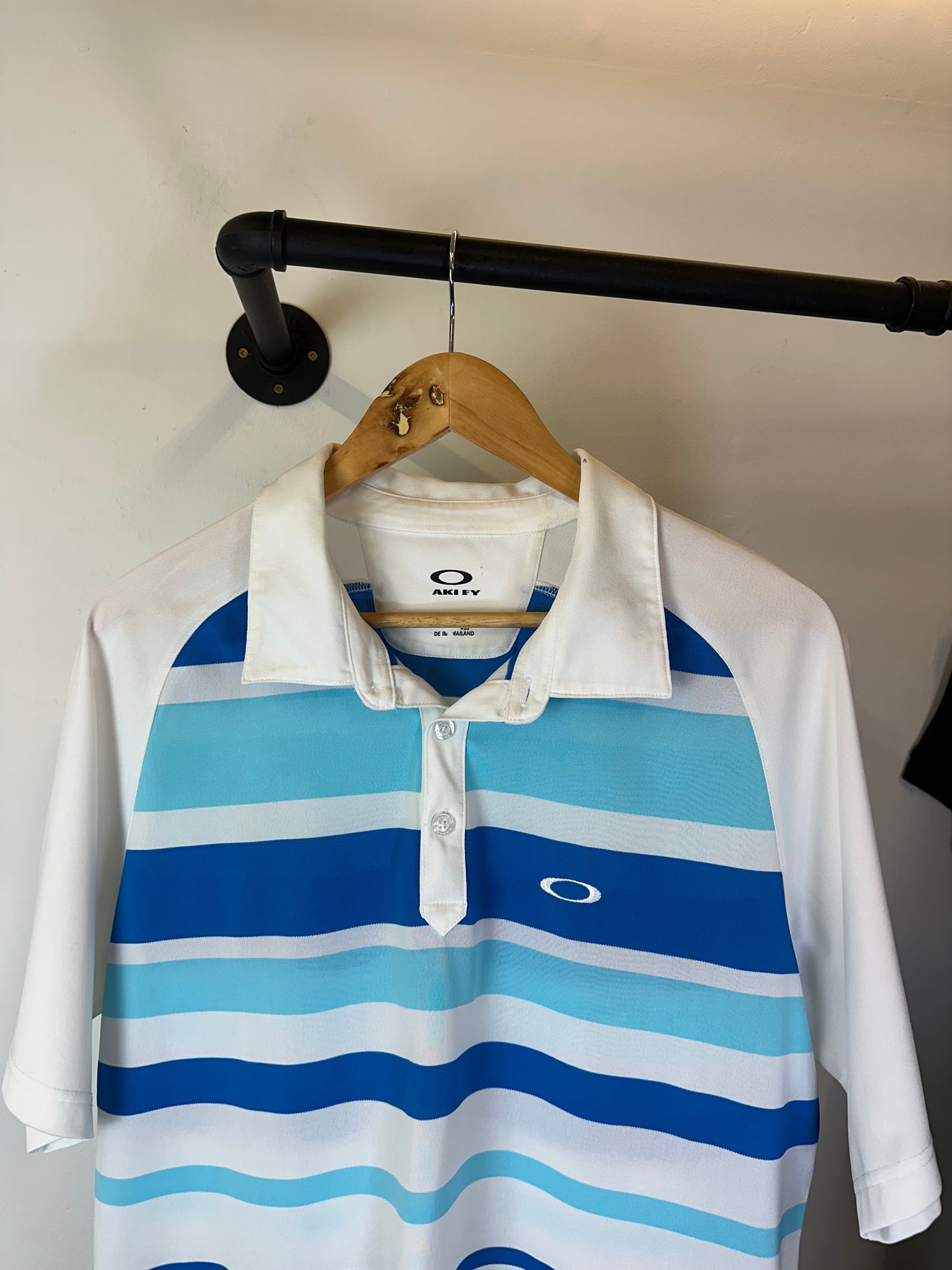 Oakley polo top (L)