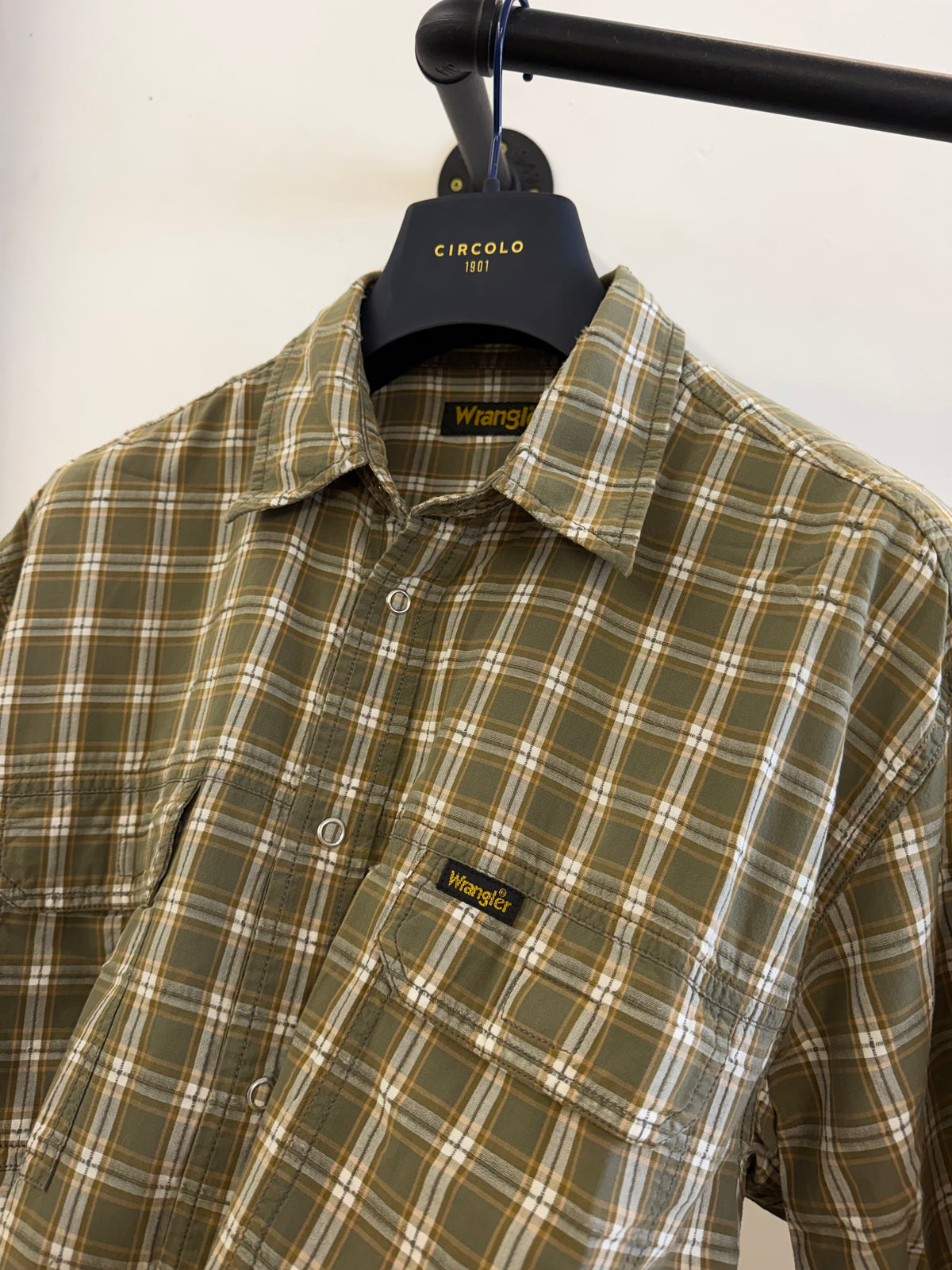 Wrangler Shirt