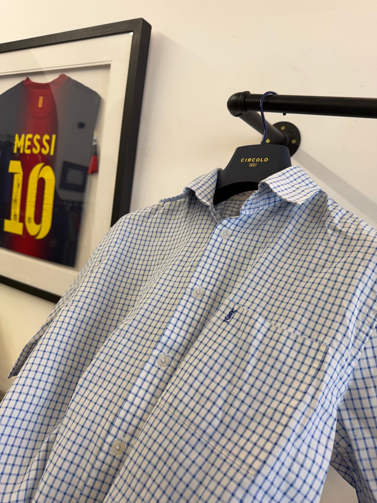 Vintage YSL shirt (M)