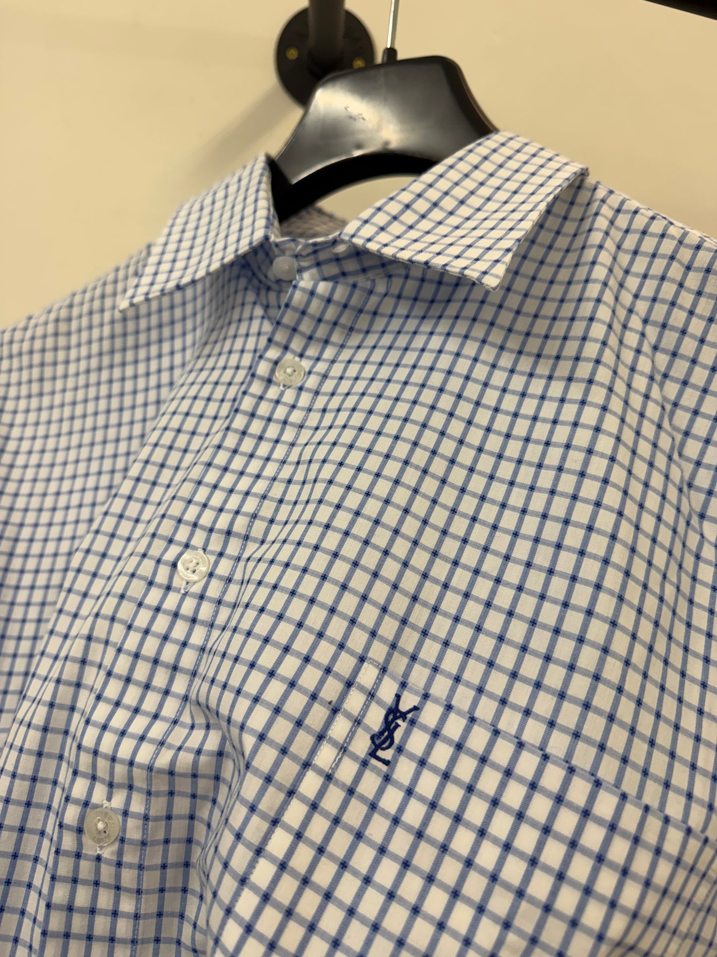 Vintage YSL shirt (XL)