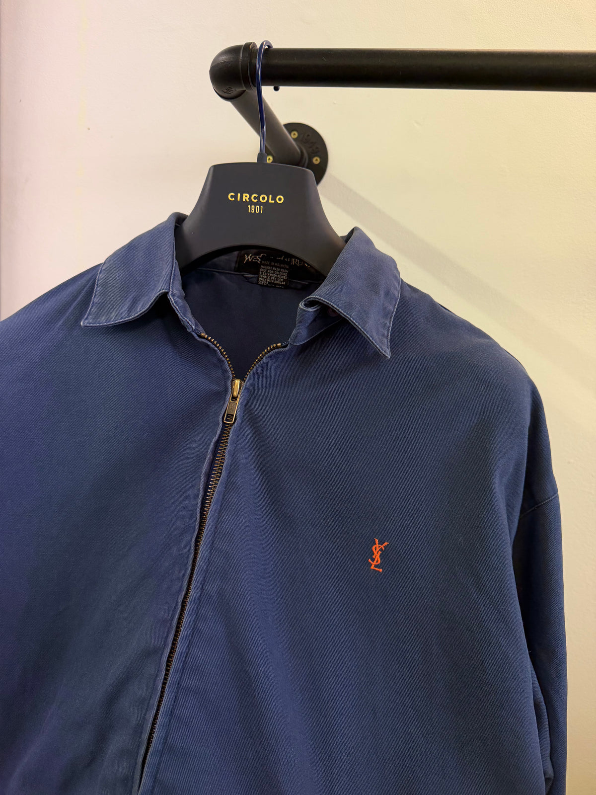Vintage YSL Jacket (M)