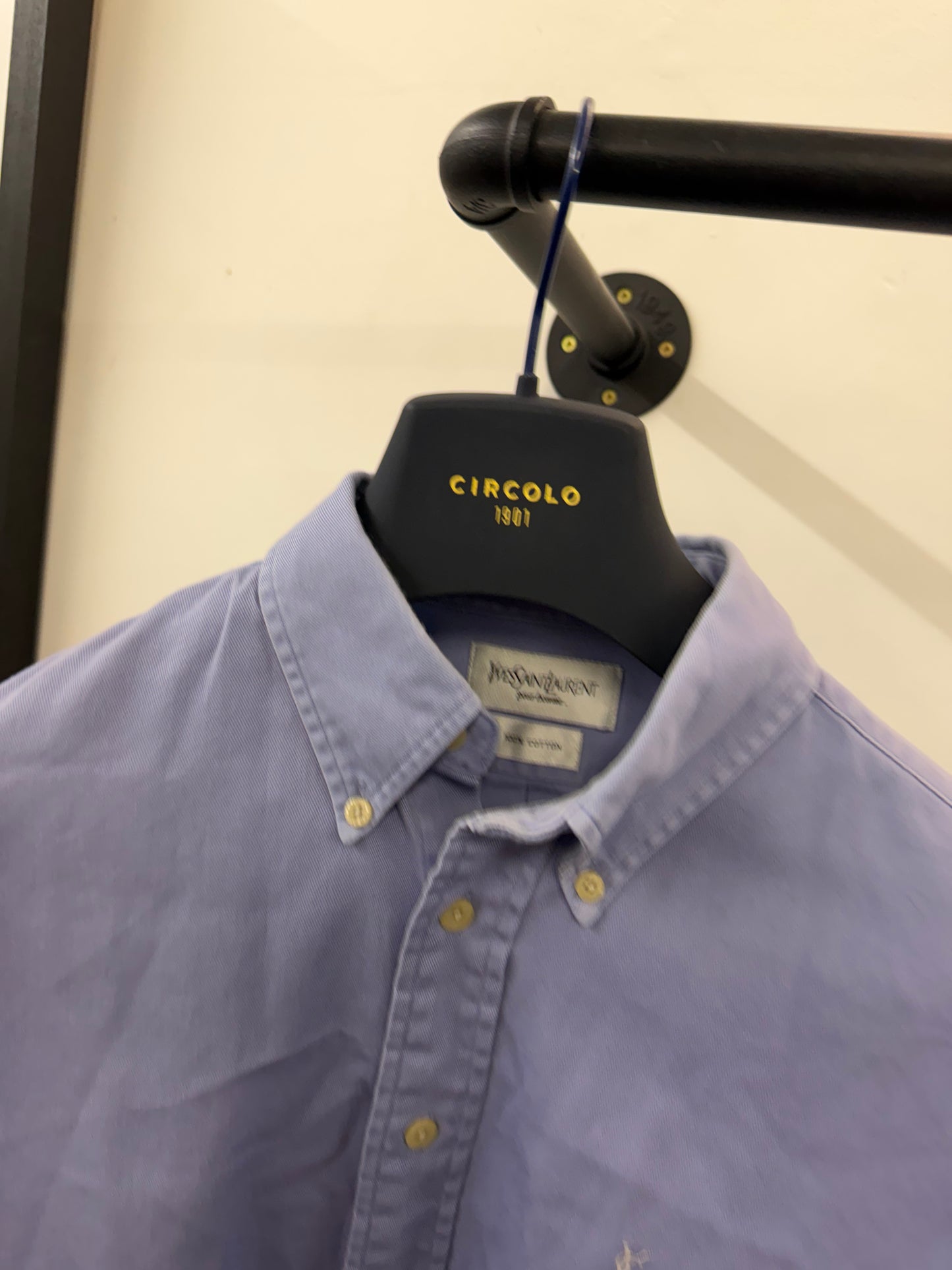 Vintage YSL Shirt (M)