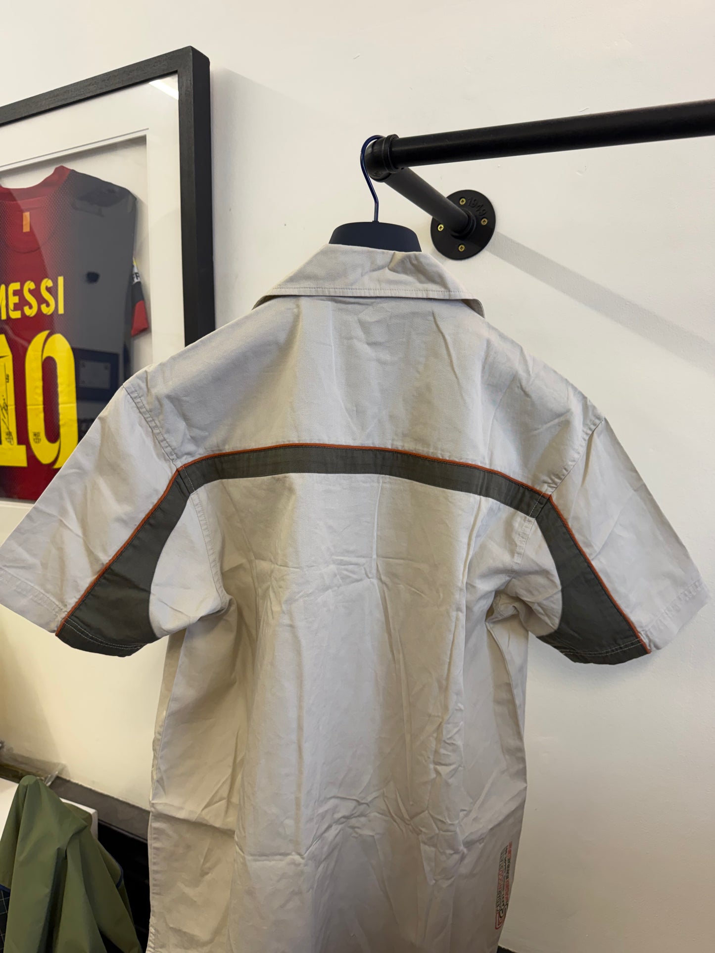 Vintage Cargo Shirt (M)