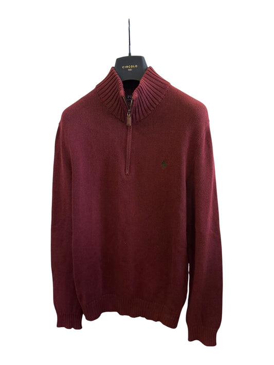 Ralph Lauren quarter zip