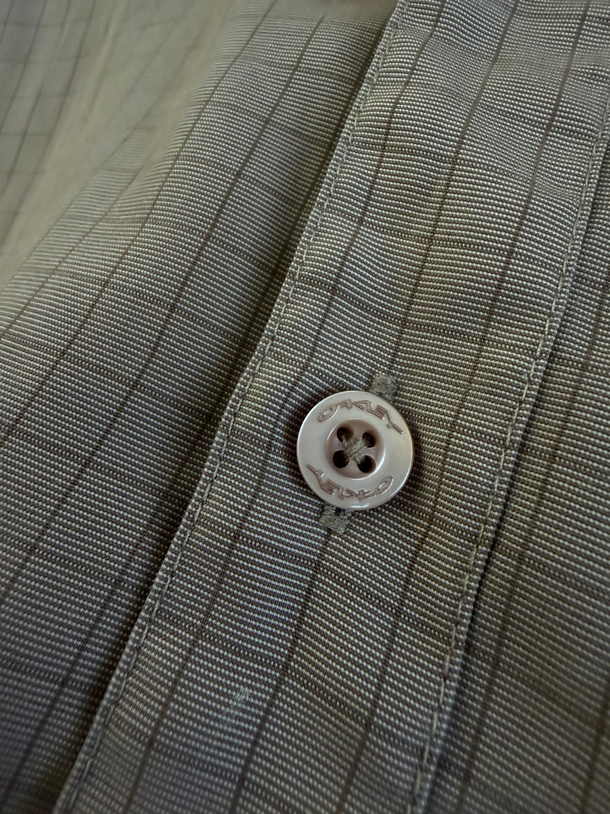 Vintage Oakley Software Shirt (L)