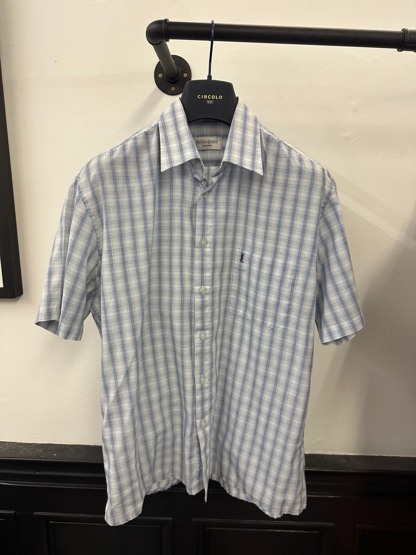 Vintage YSL Shirt (L)
