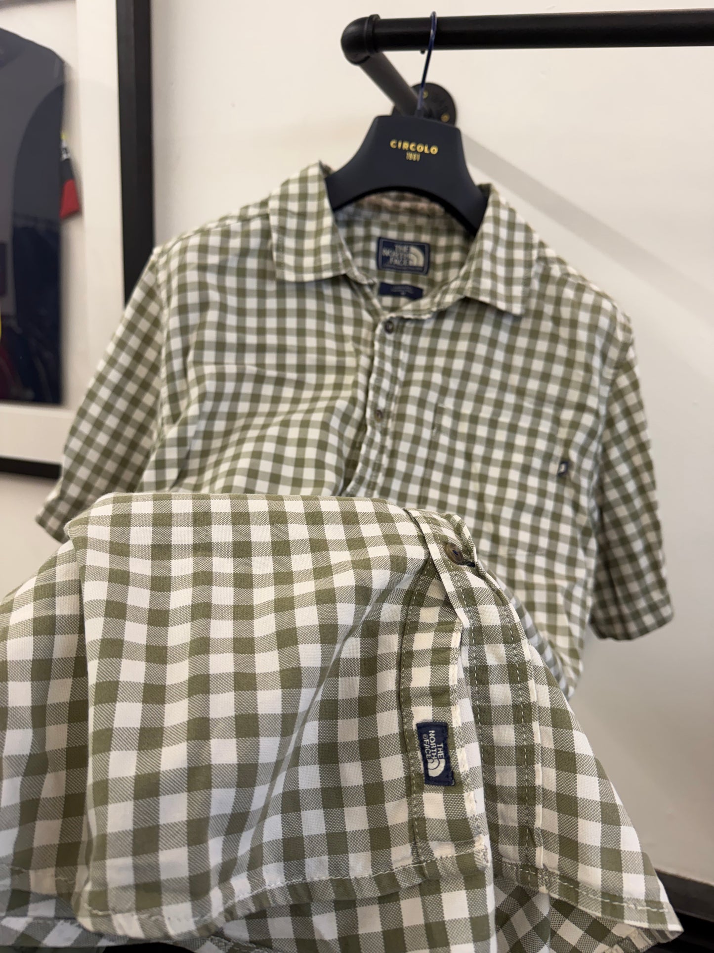 The North Face Shirt (M)