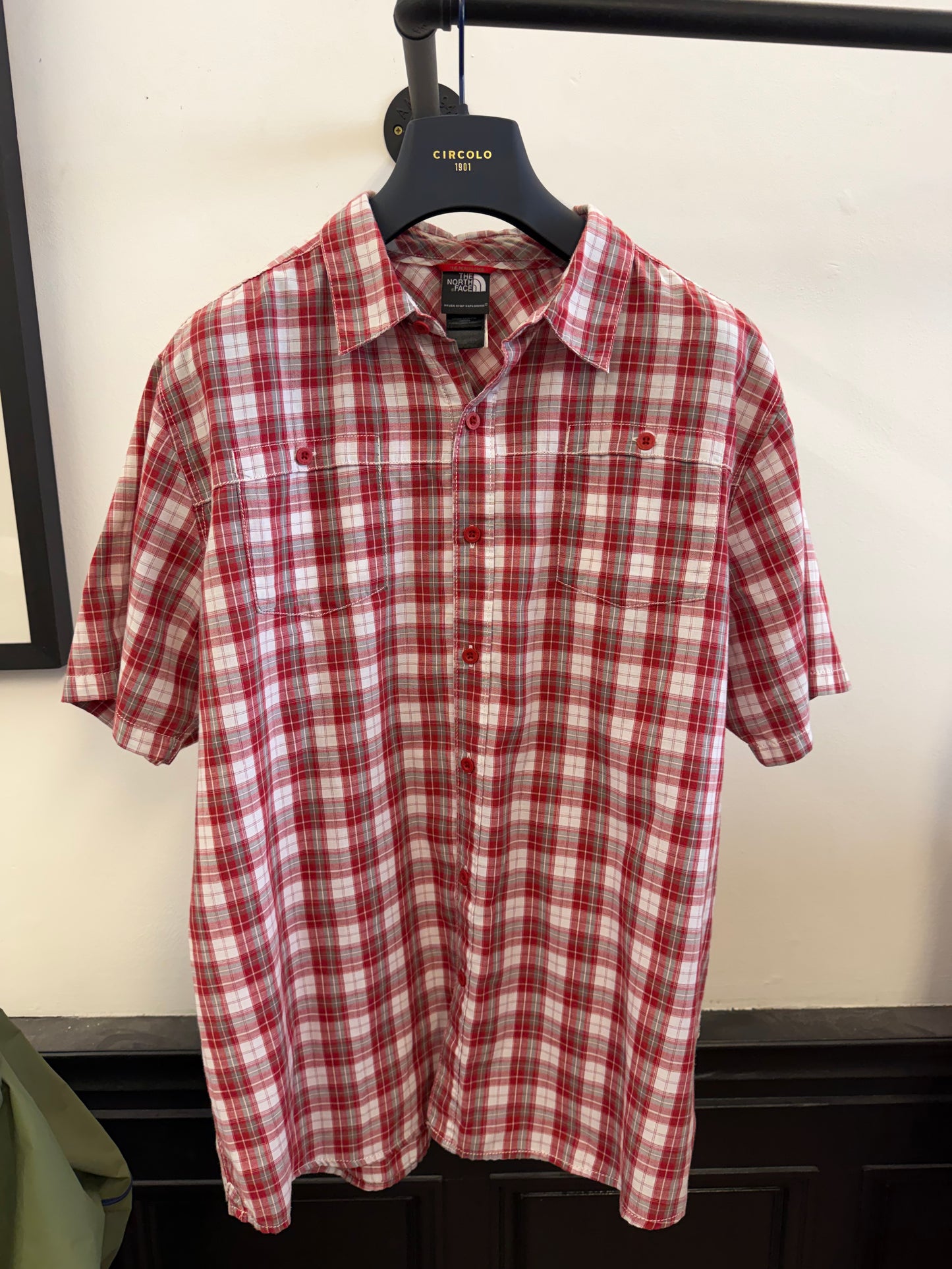 The North Face Shirt (L)