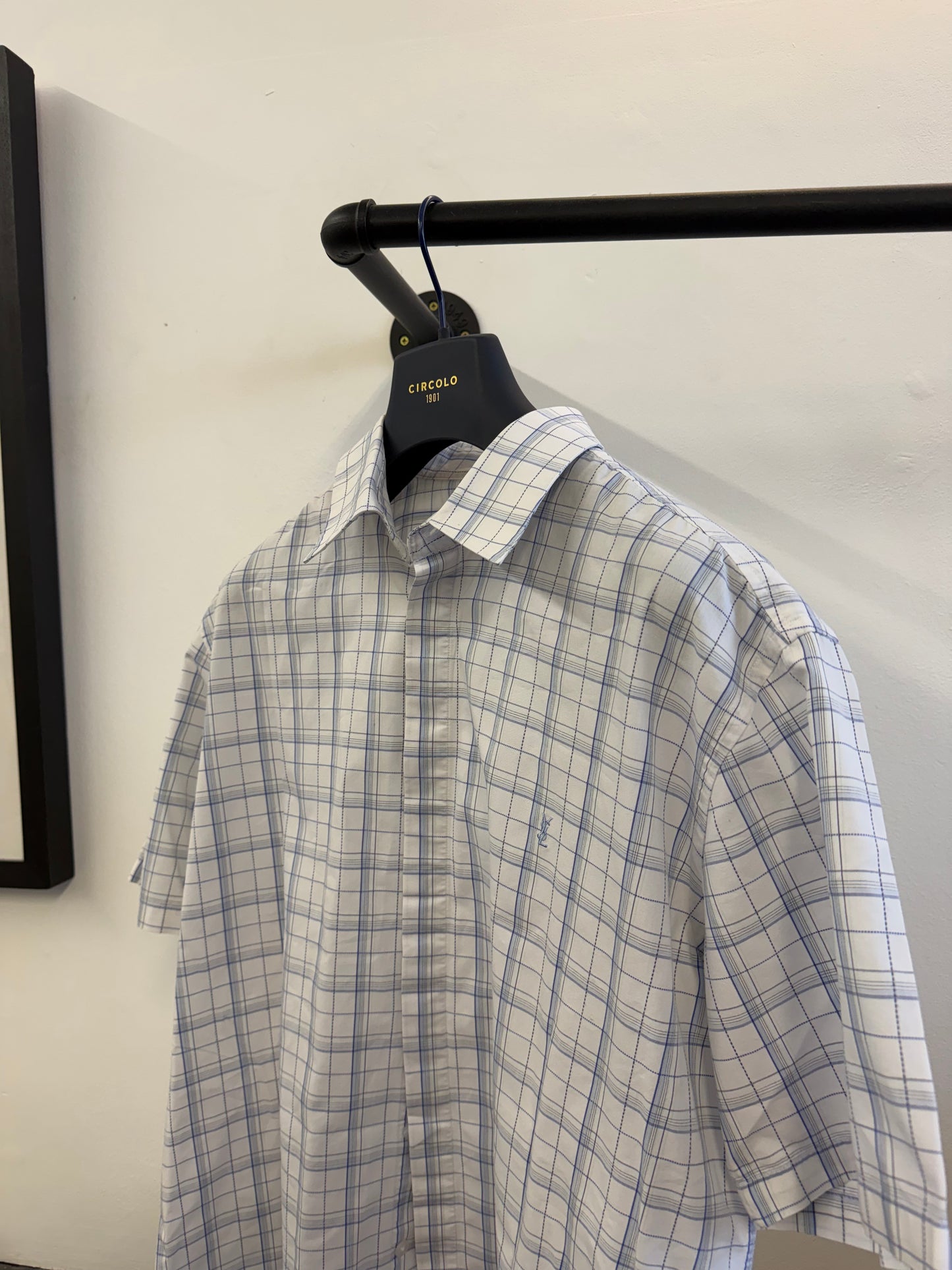 Vintage YSL Shirt (XL)
