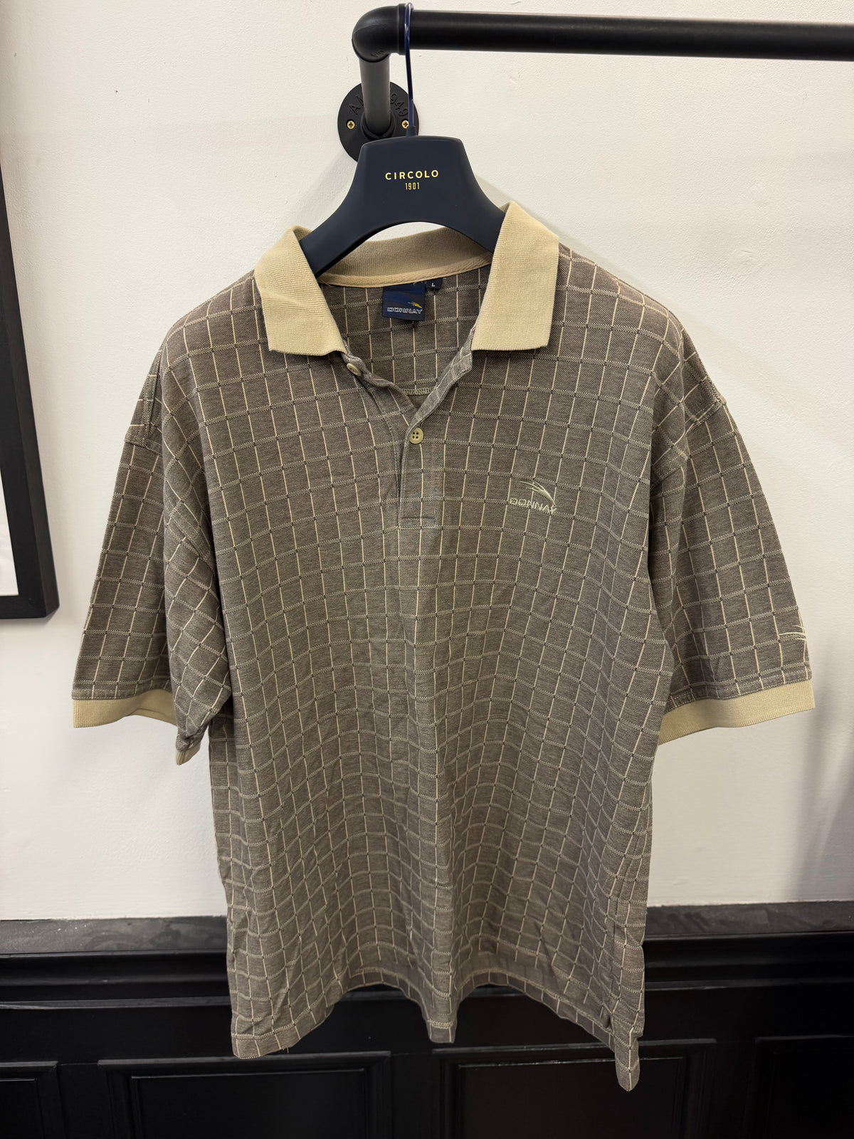 Vintage Donnay Polo (L)
