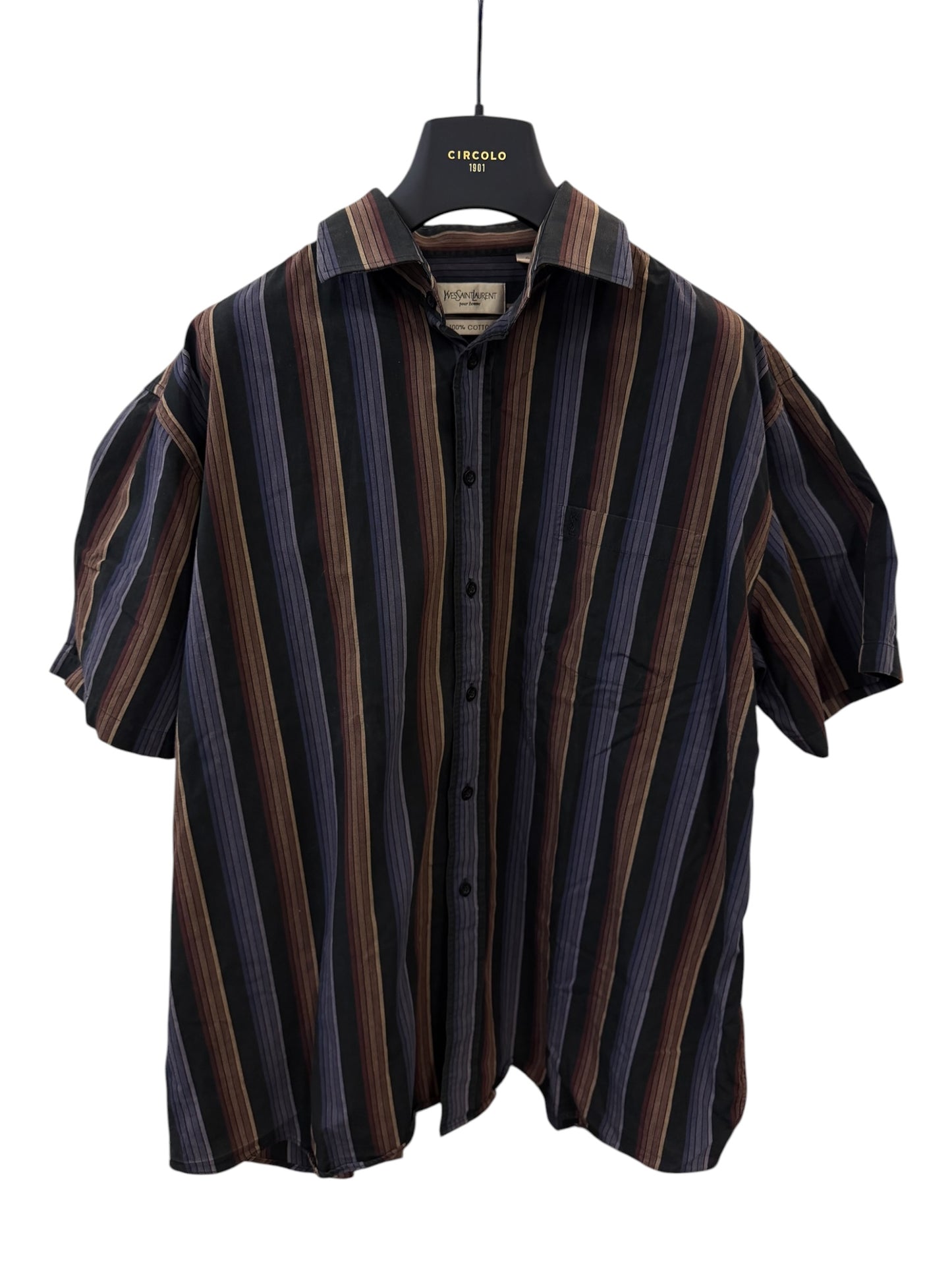 Vintage YSL shirt (XL)