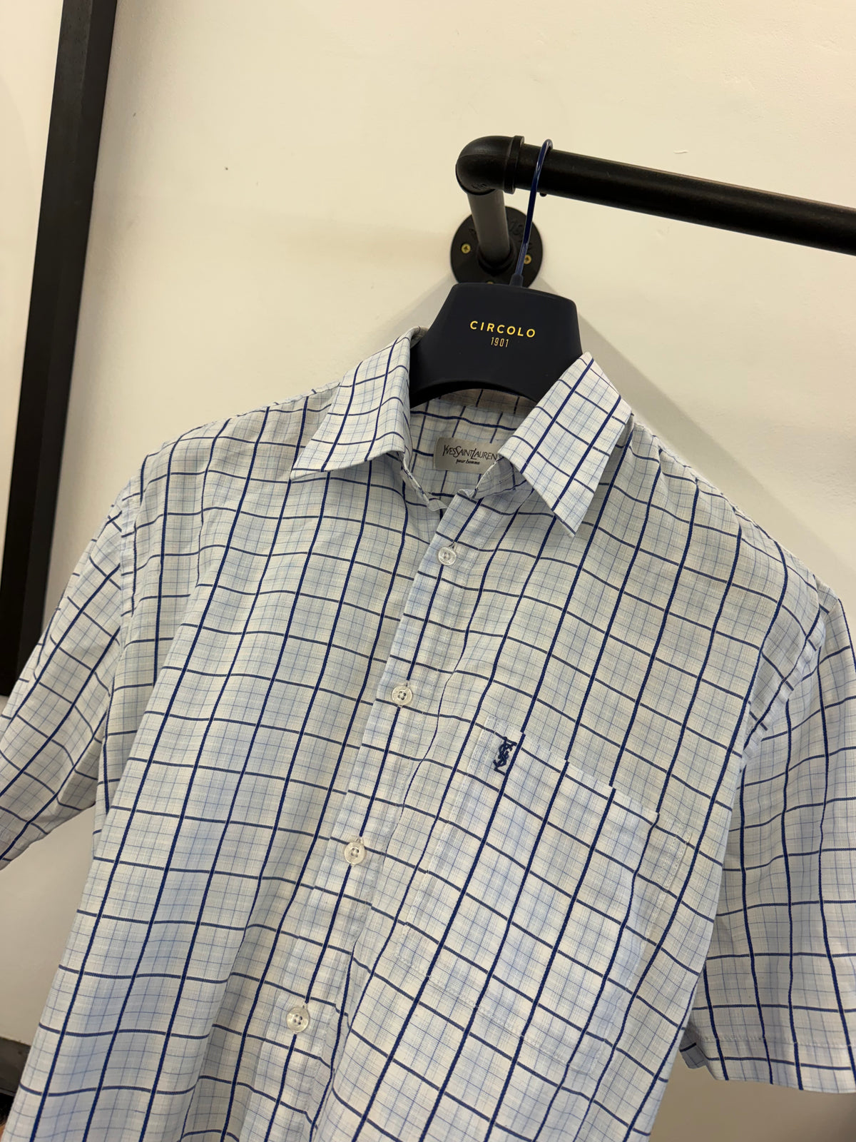 Vintage YSL shirt (M)
