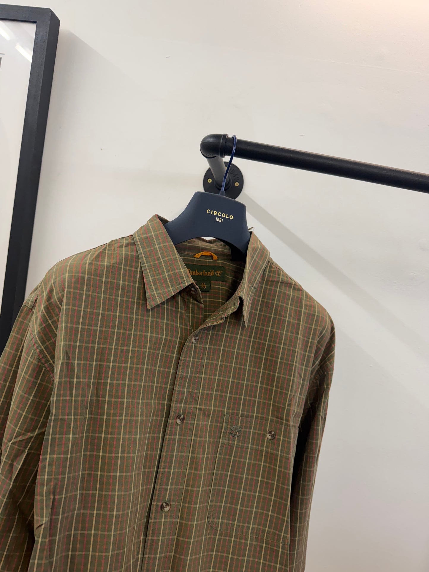 Timberland Shirt (XL)