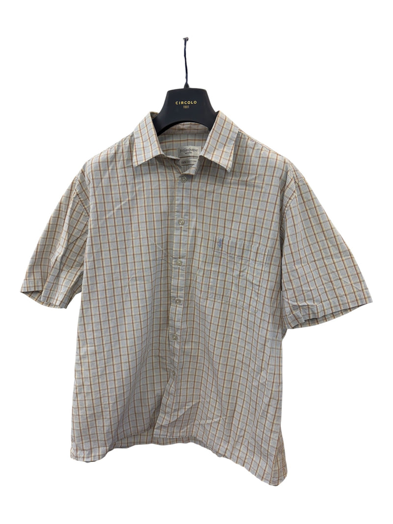 Vintage YSL Shirt (XL)