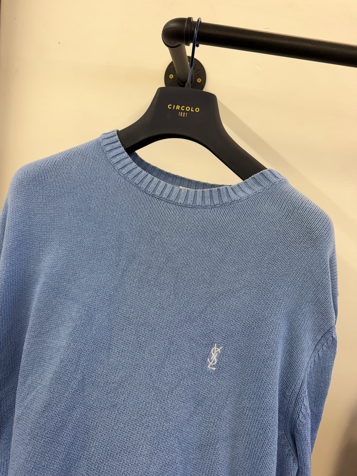 Vintage YSL Jumper (S)