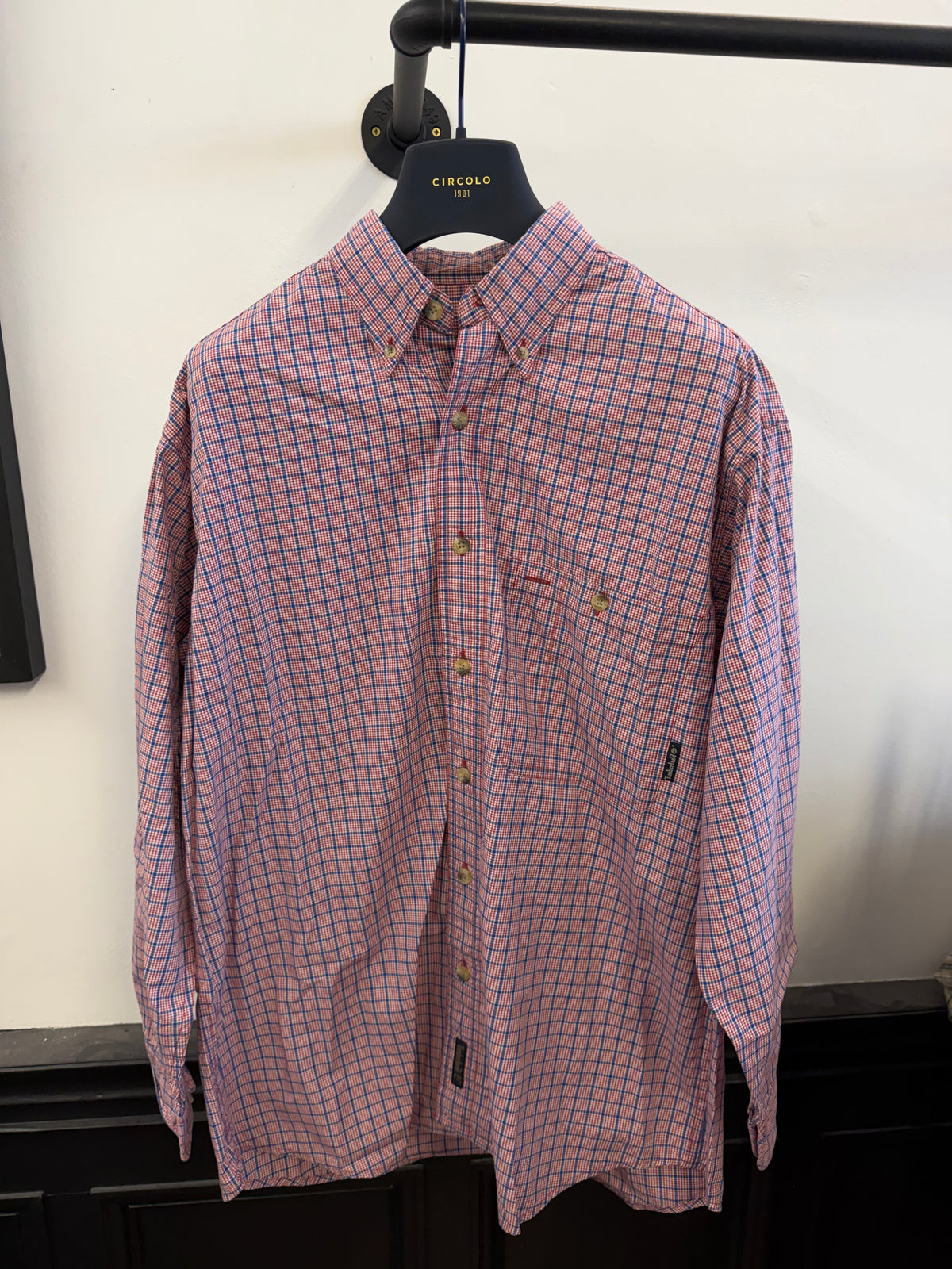 Vintage Timberland Shirt (L)