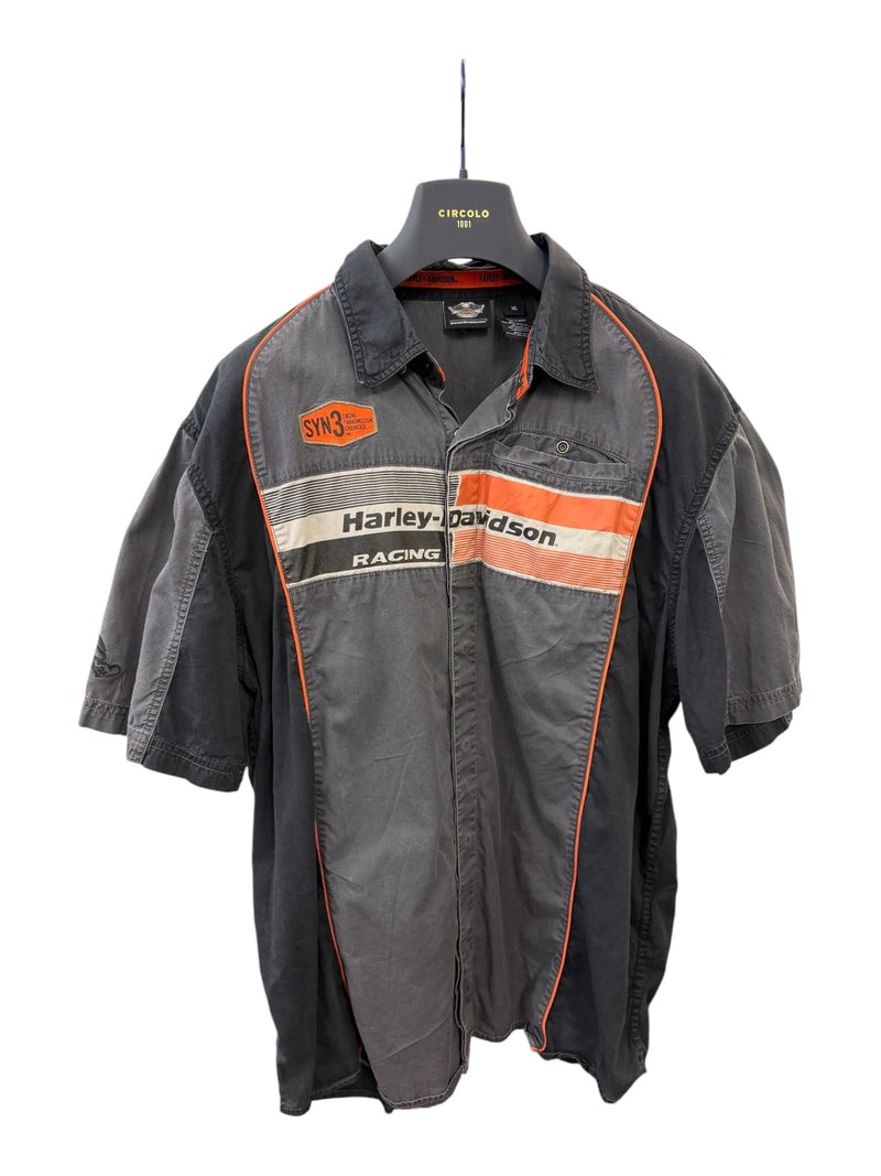 Vintage Harley Davidson Shirt (XL)