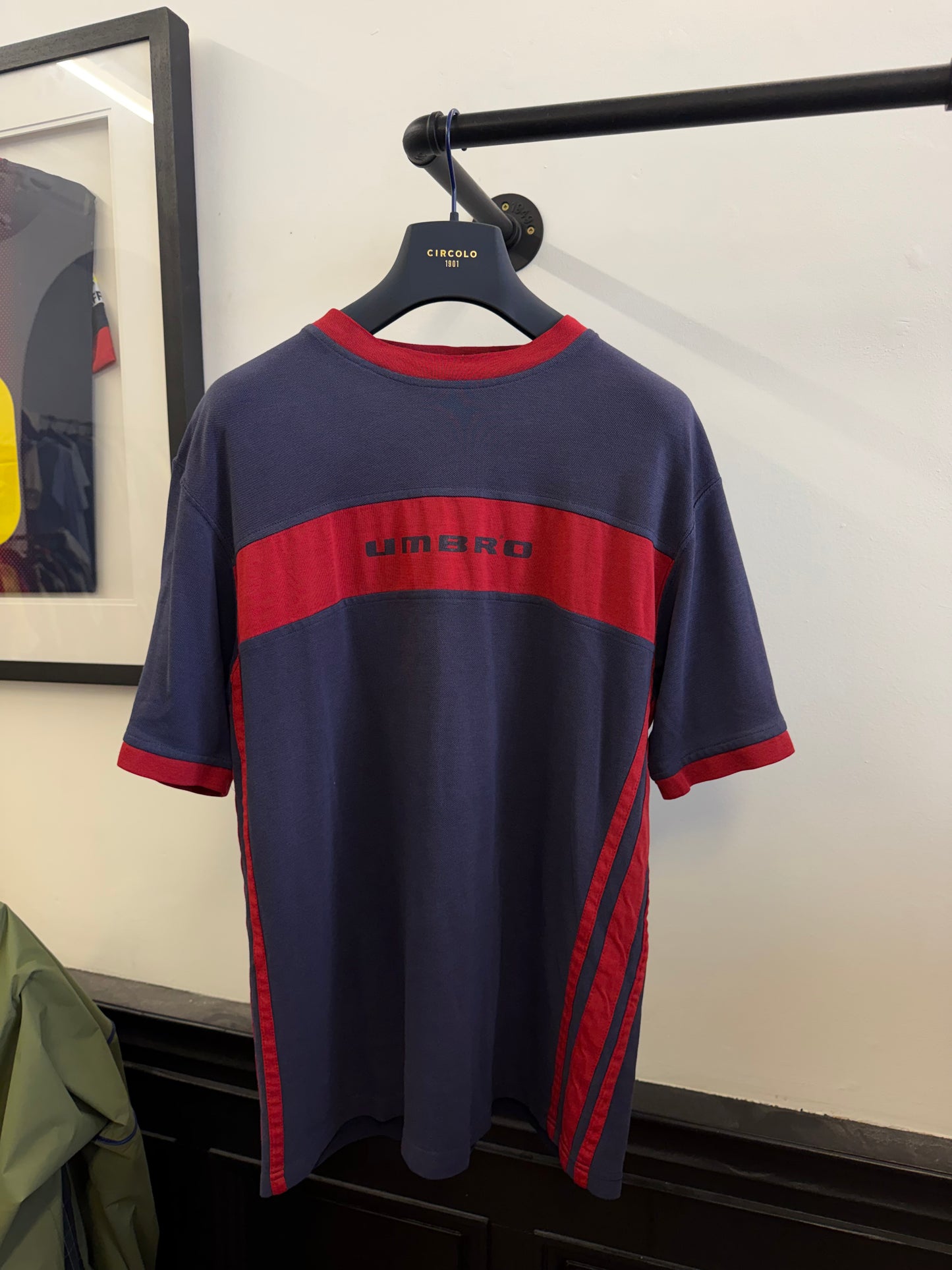 Vintage Umbro T-Shirt (XL)