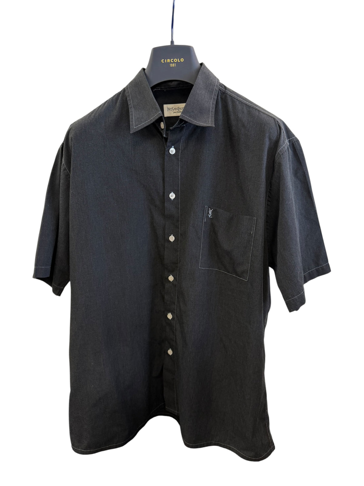 Vintage YSL Shirt (XL)