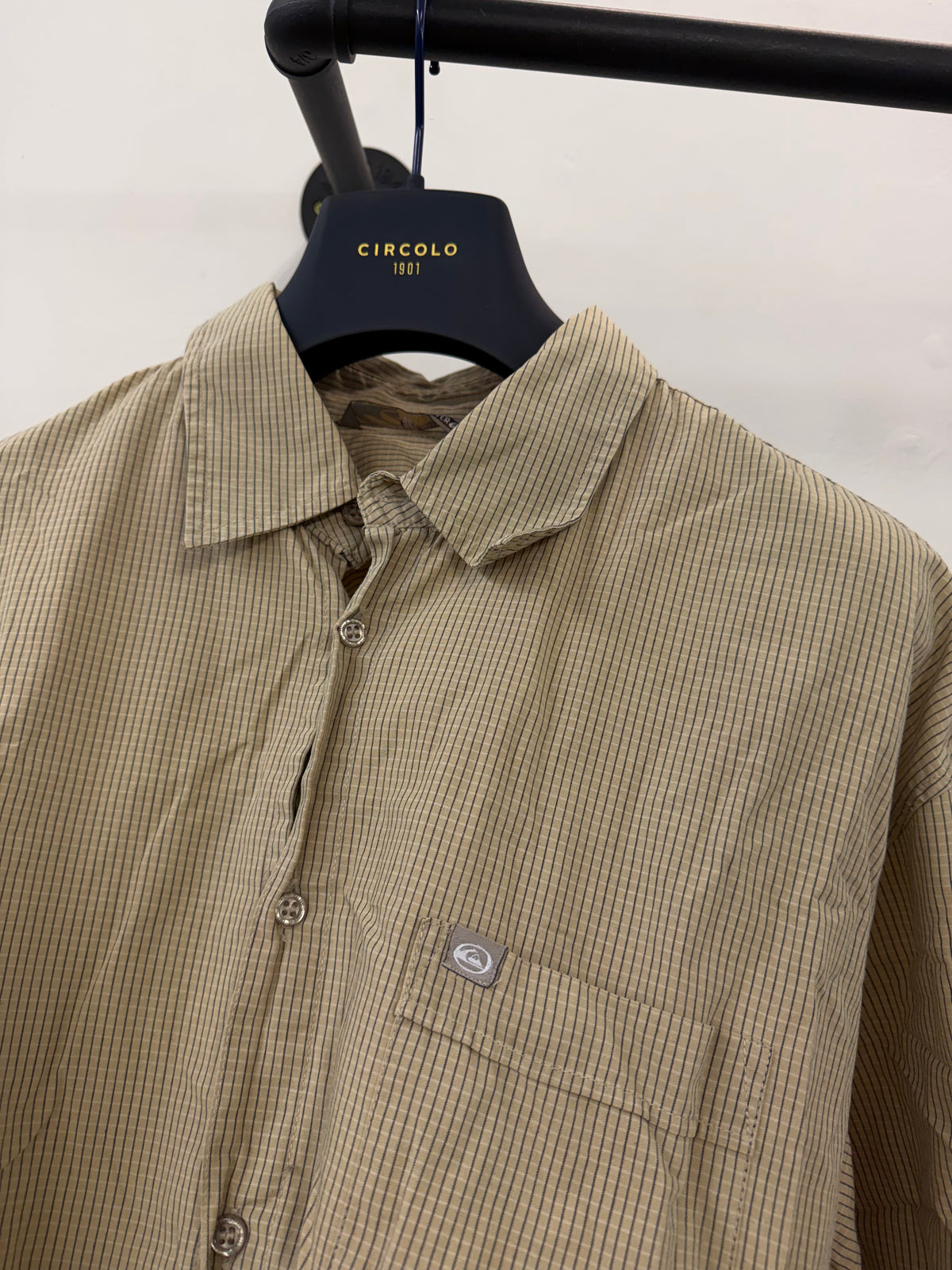 Vintage Quiksilver Shirt (L)
