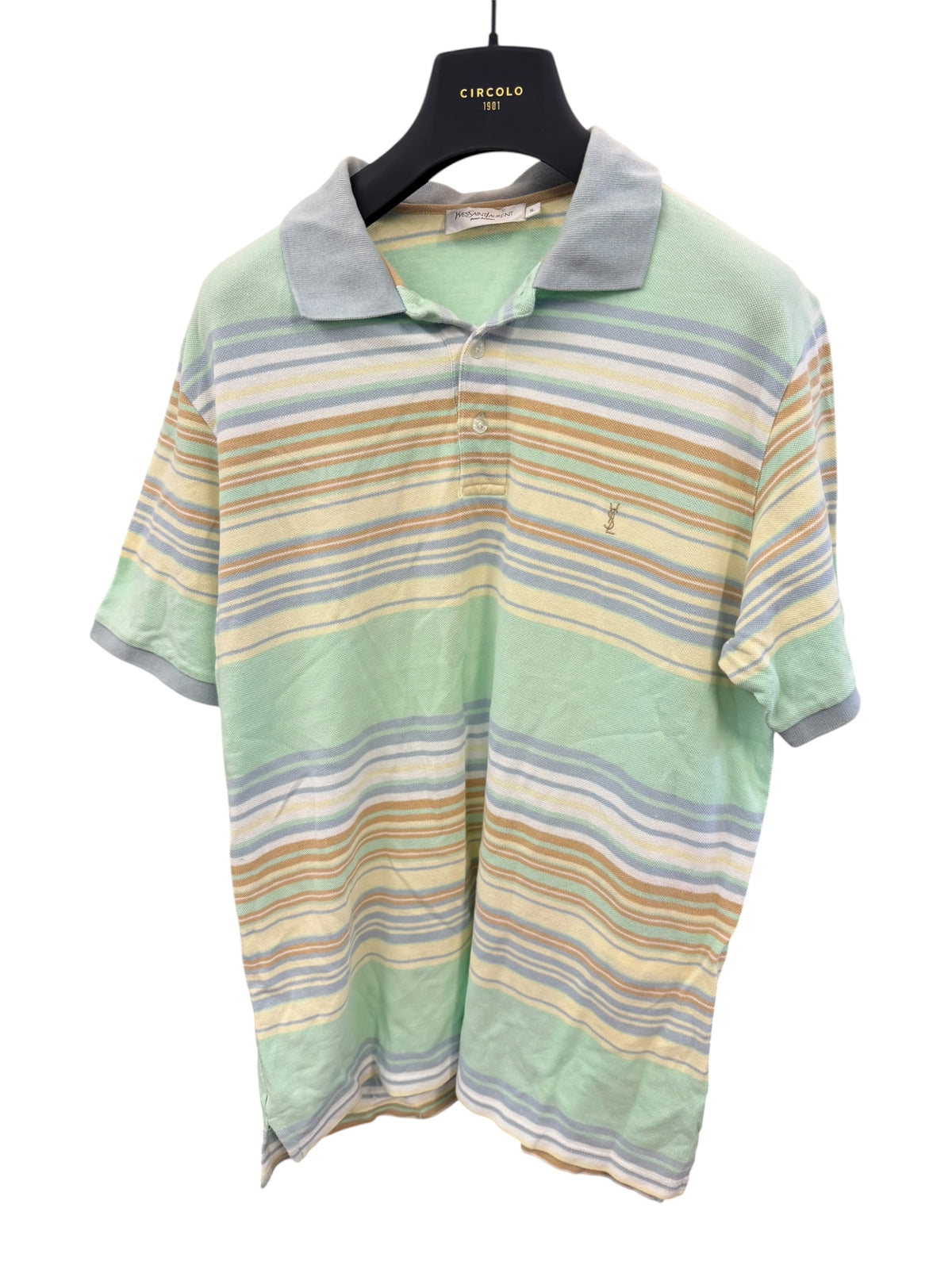 Vintage YSL Polo Top (XL)