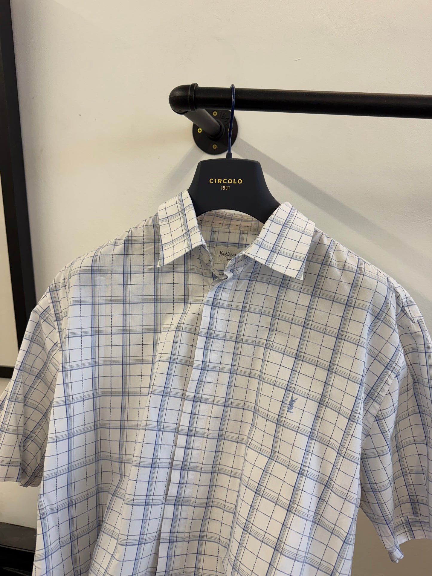 Vintage YSL Shirt (XL)