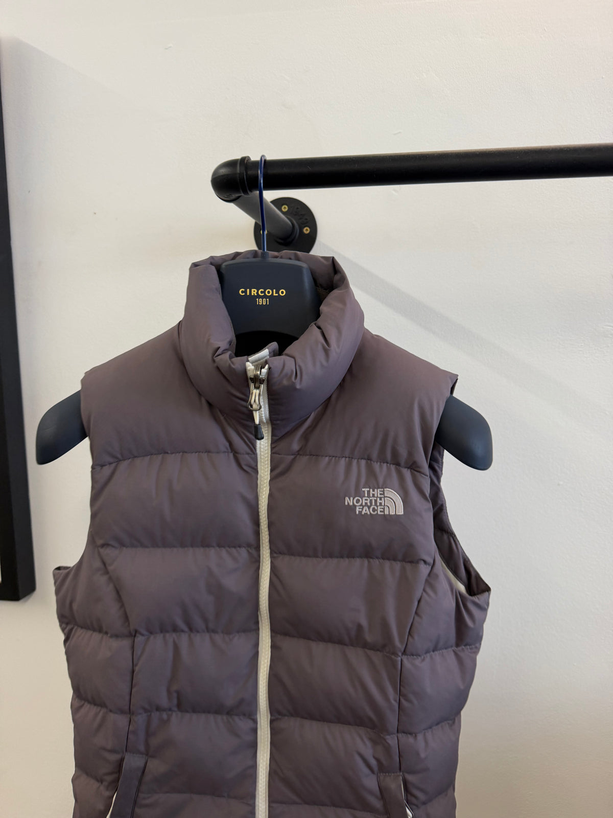 The North Face gilet (XS)
