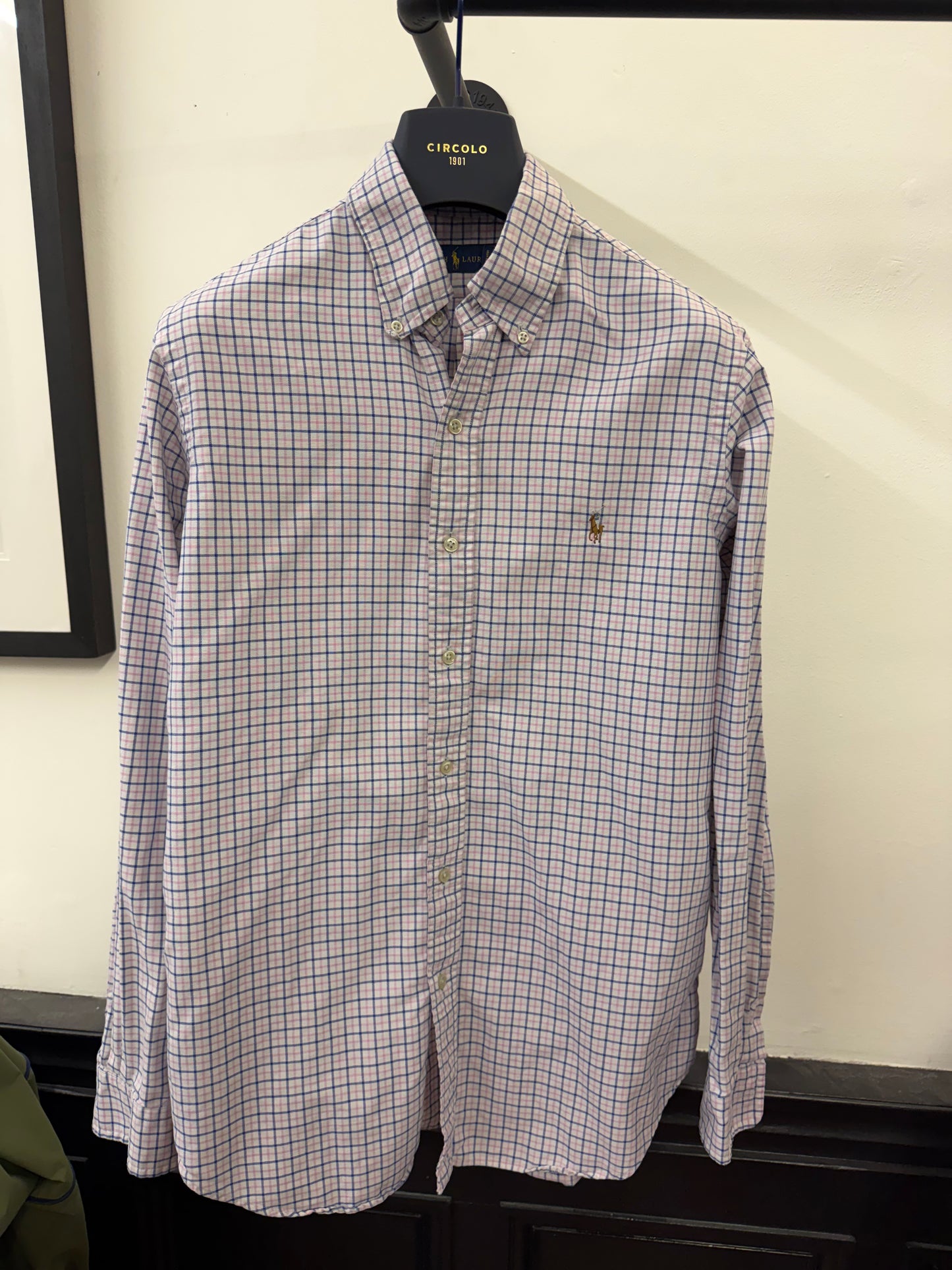 Ralph Lauren Shirt (S)