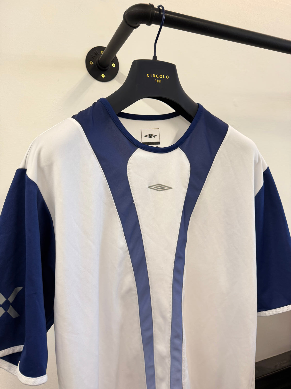 Y2K Umbro T-shirt (XL)
