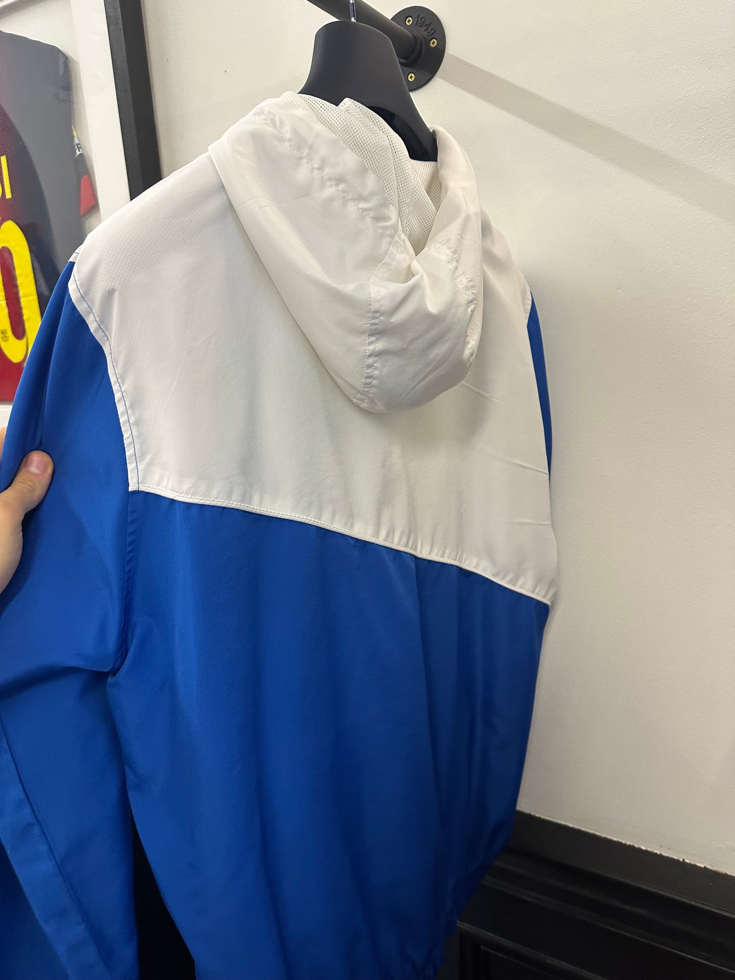 Vintage Le Coq Sportif Windbreaker (XL)