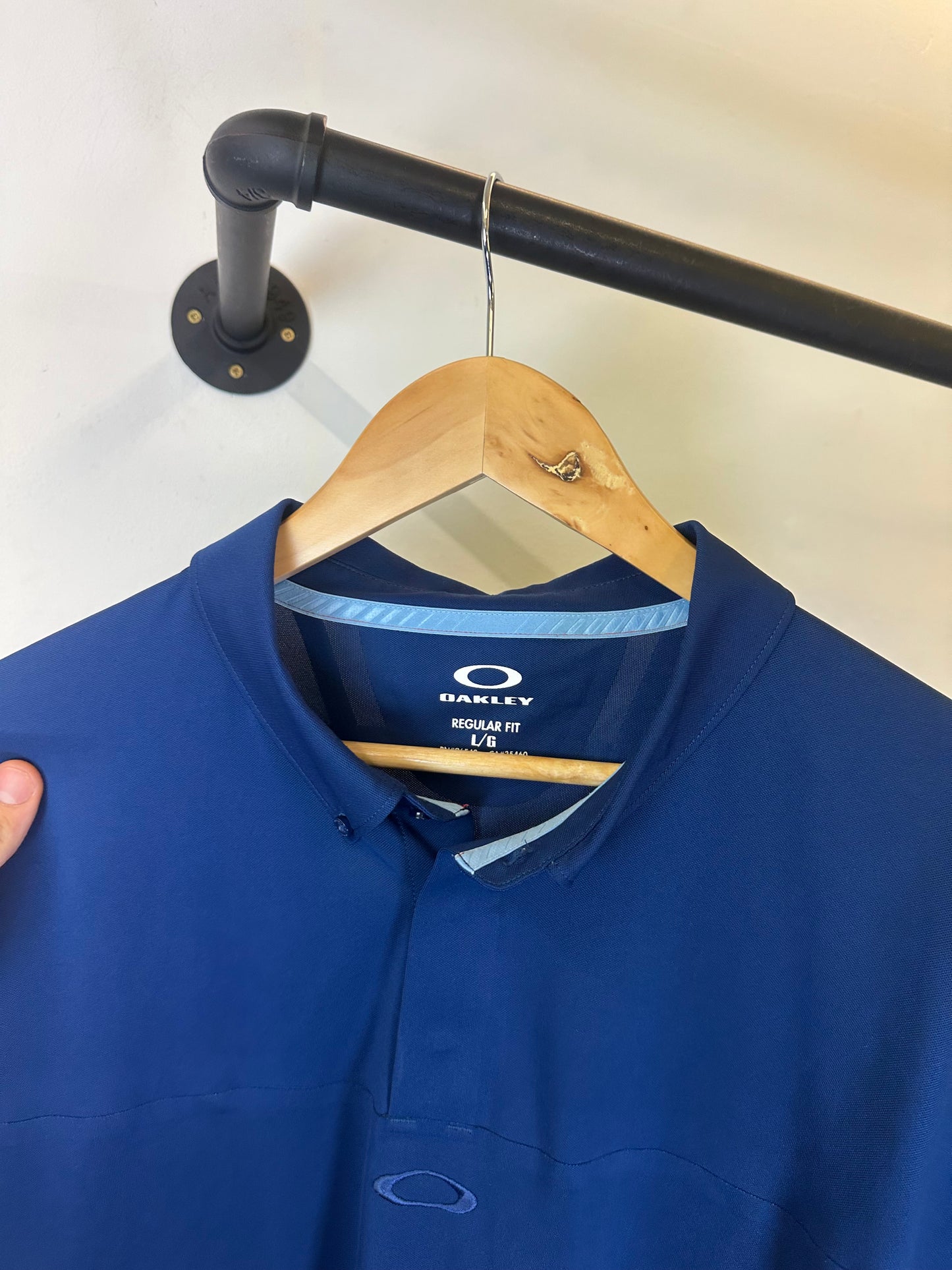 Oakley Polo Top (L)