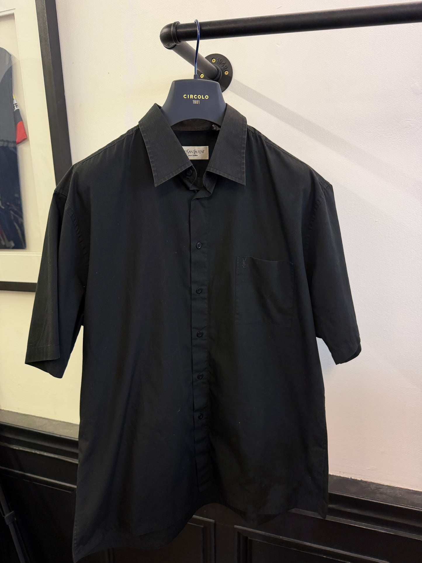 Vintage YSL shirt (XL)