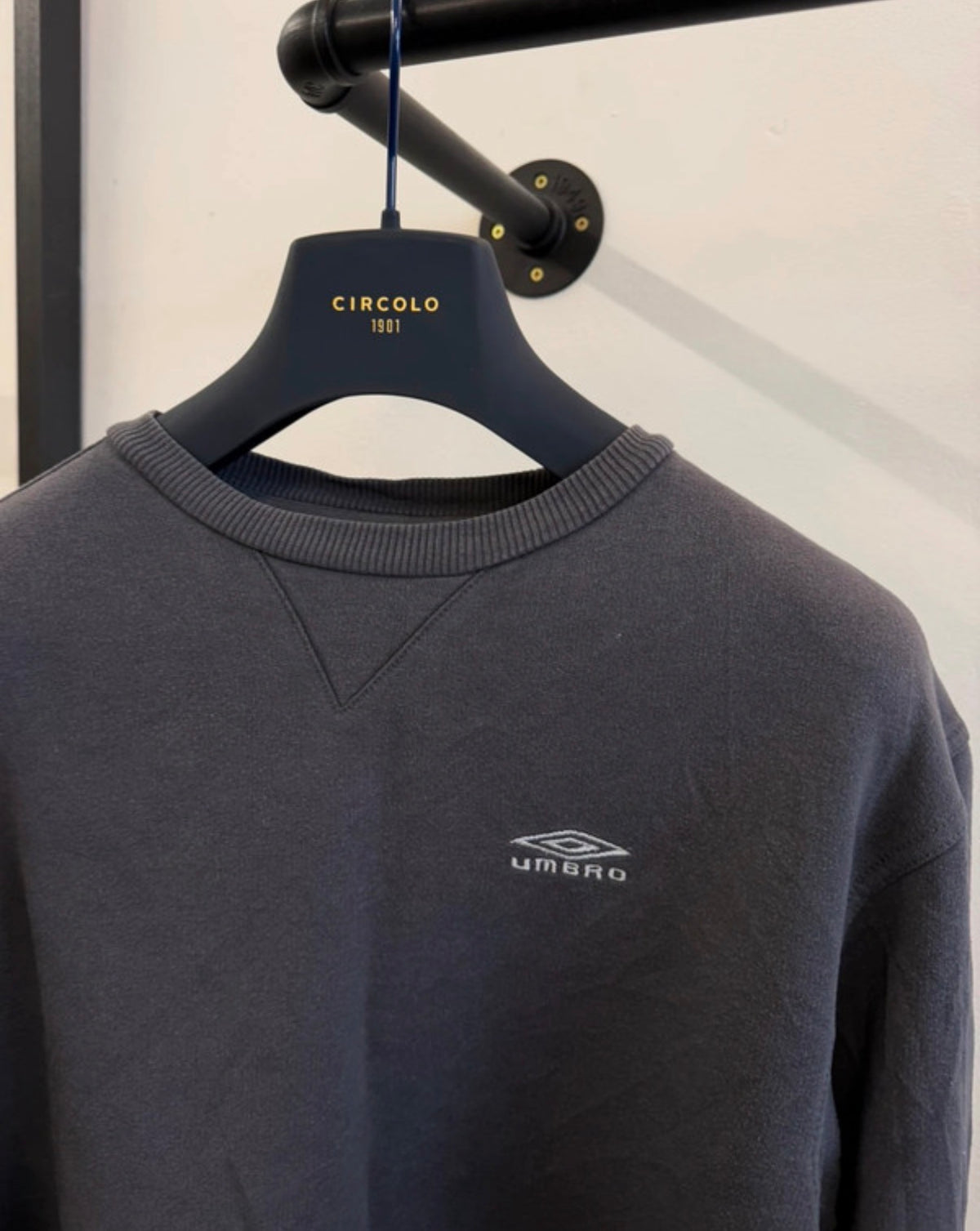 Vintage Umbro jumper (S)