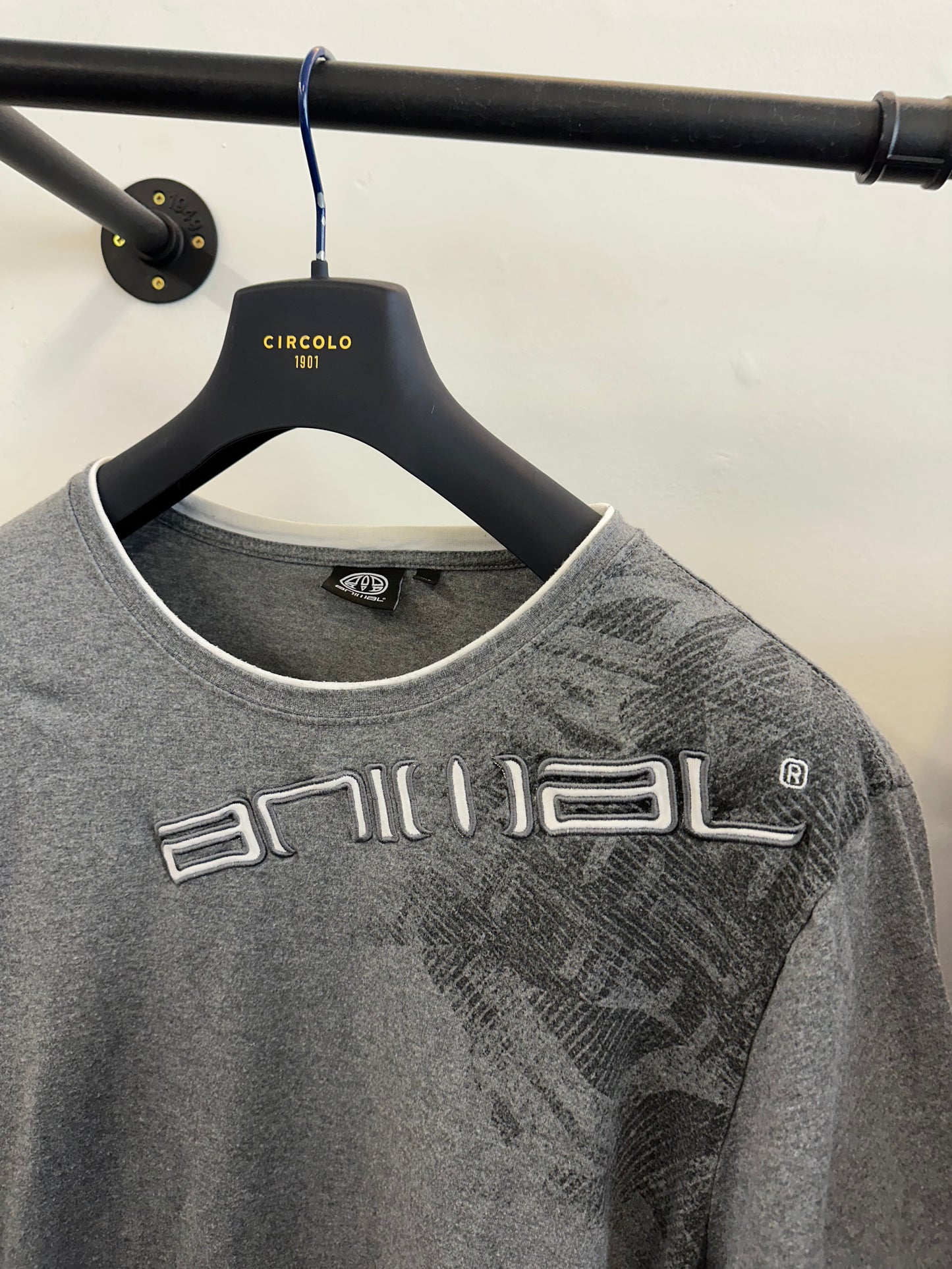 Y2K Animal T-Shirt (XXL)