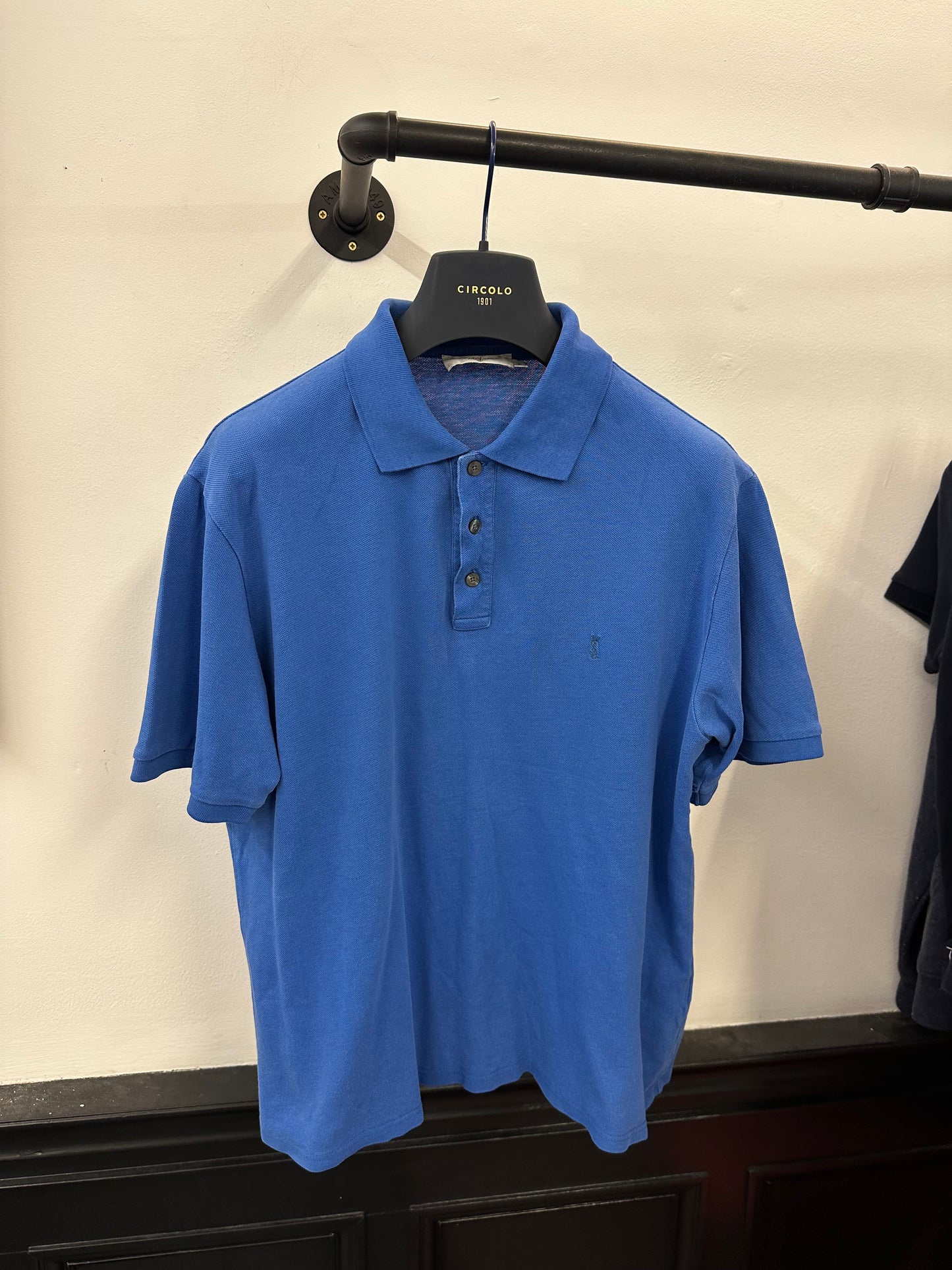 Vintage YSL Polo Top (L)