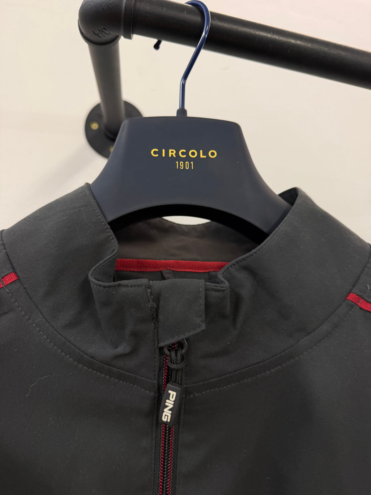 Retro Ping Golf windbreaker (XL)