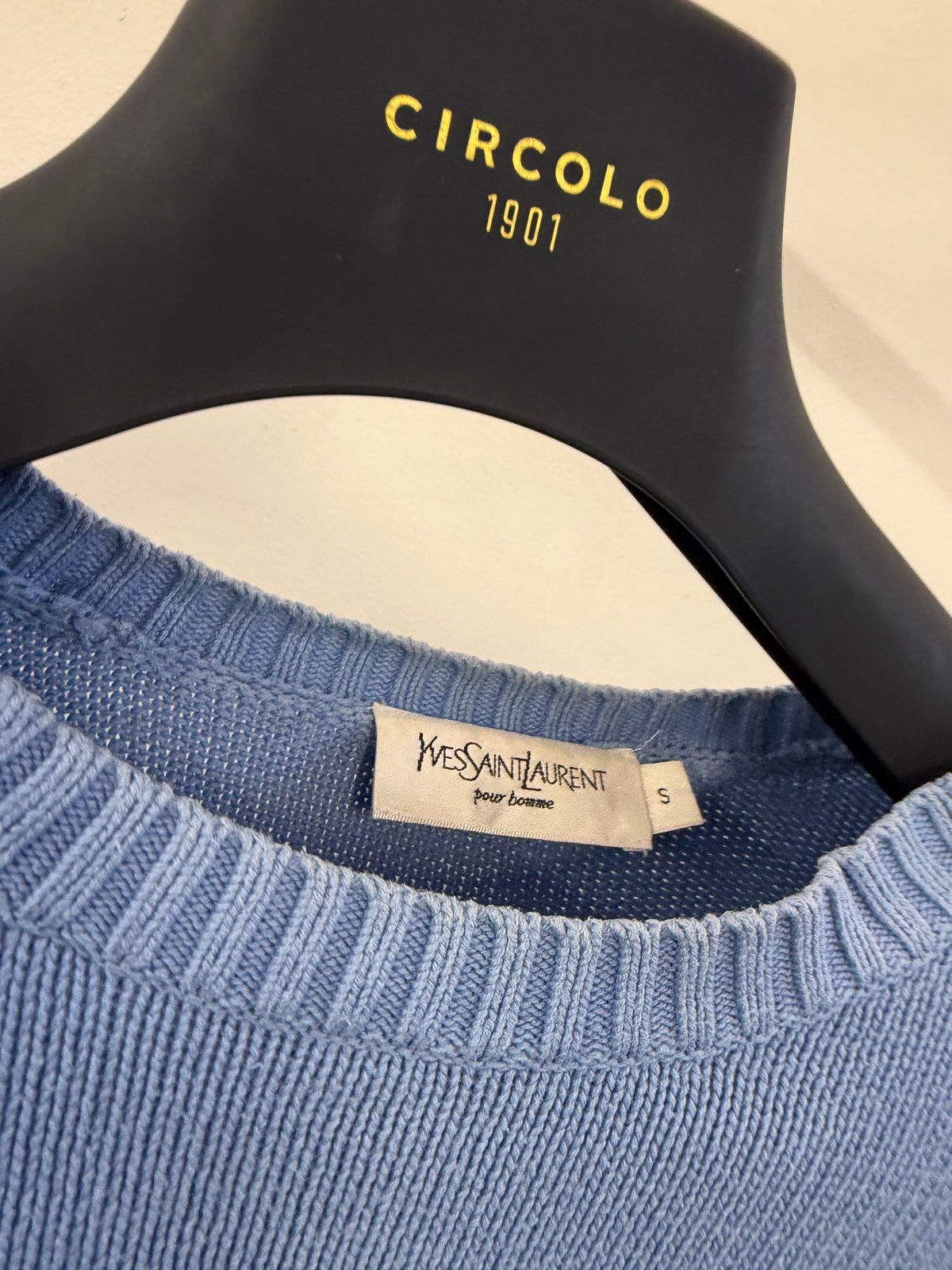 Vintage YSL Jumper (S)
