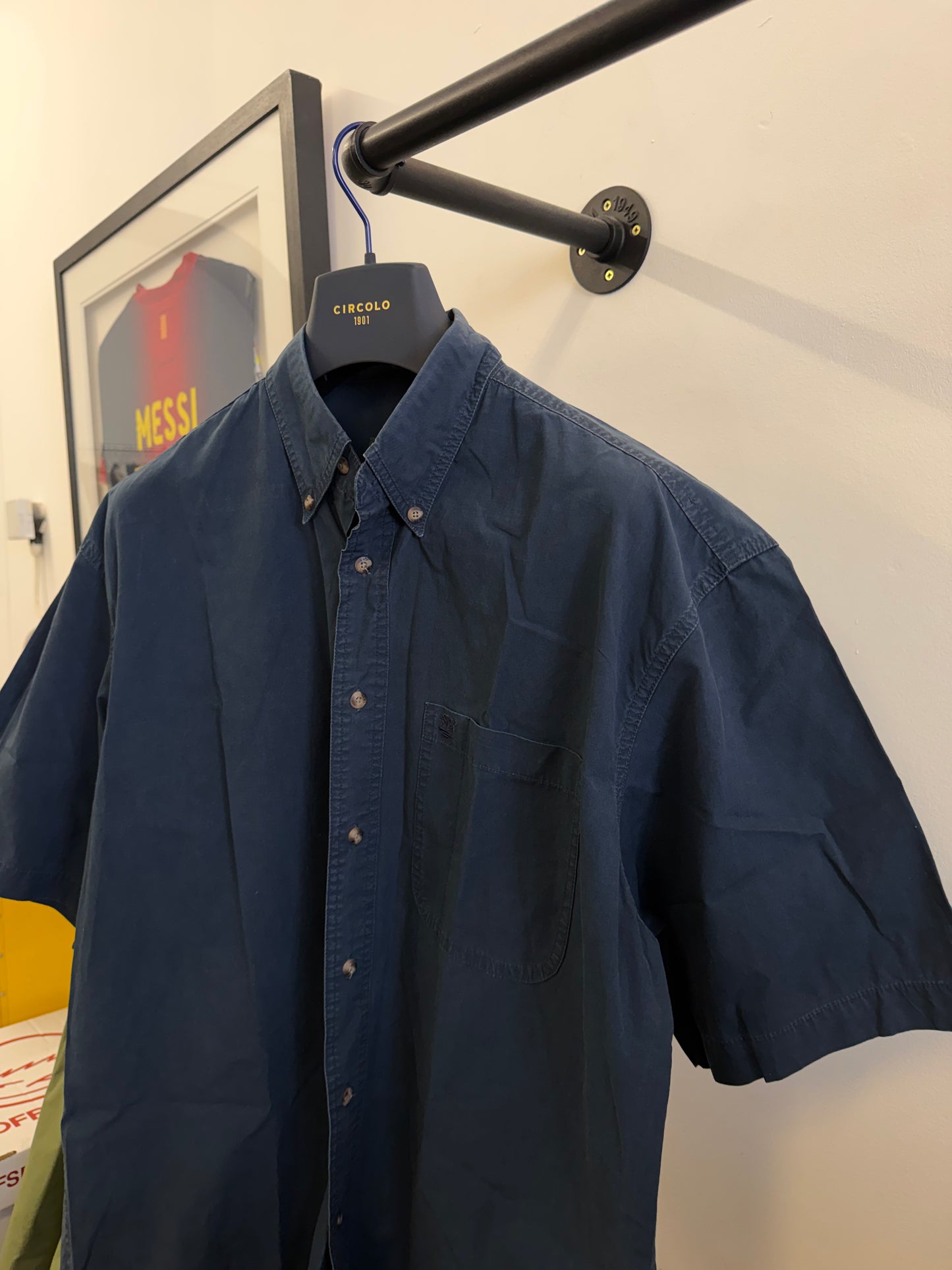 Vintage Timberland Shirt (L)
