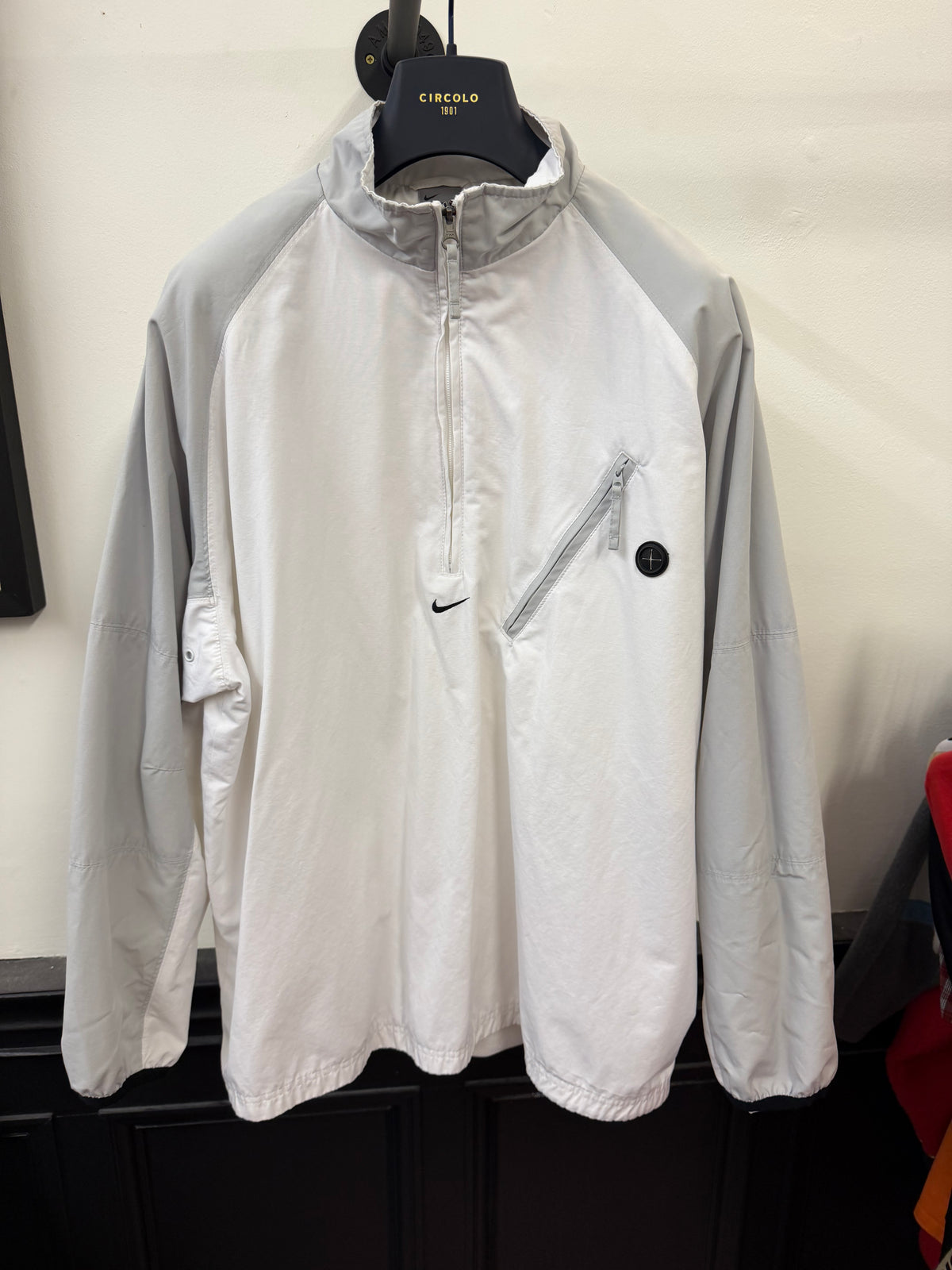 Vintage Nike Windbreaker (XL)