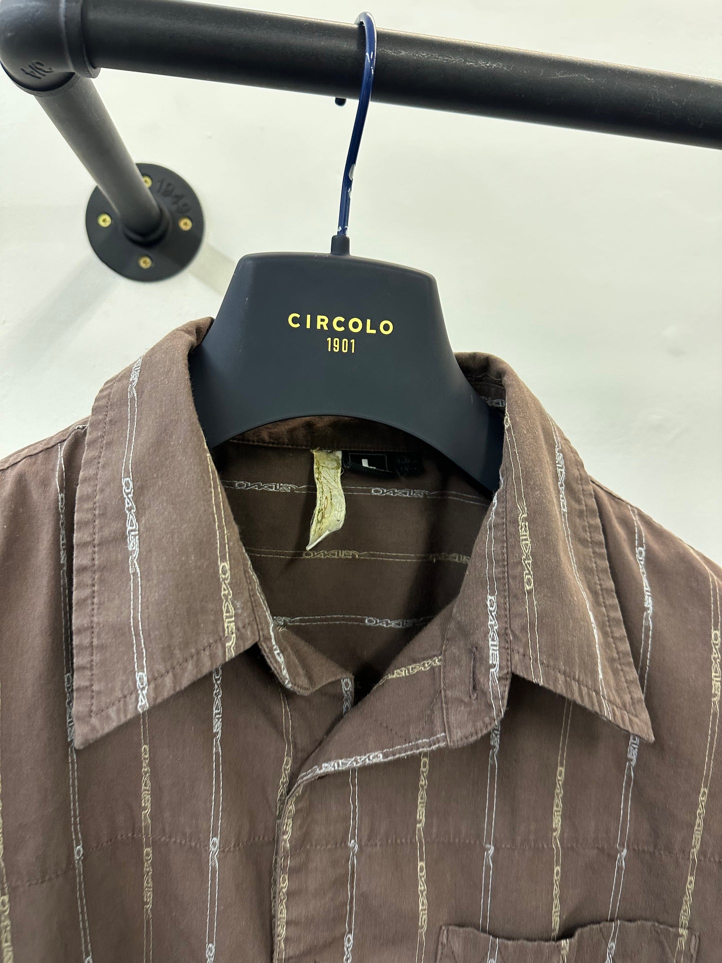 Vintage Oakley Shirt (L)