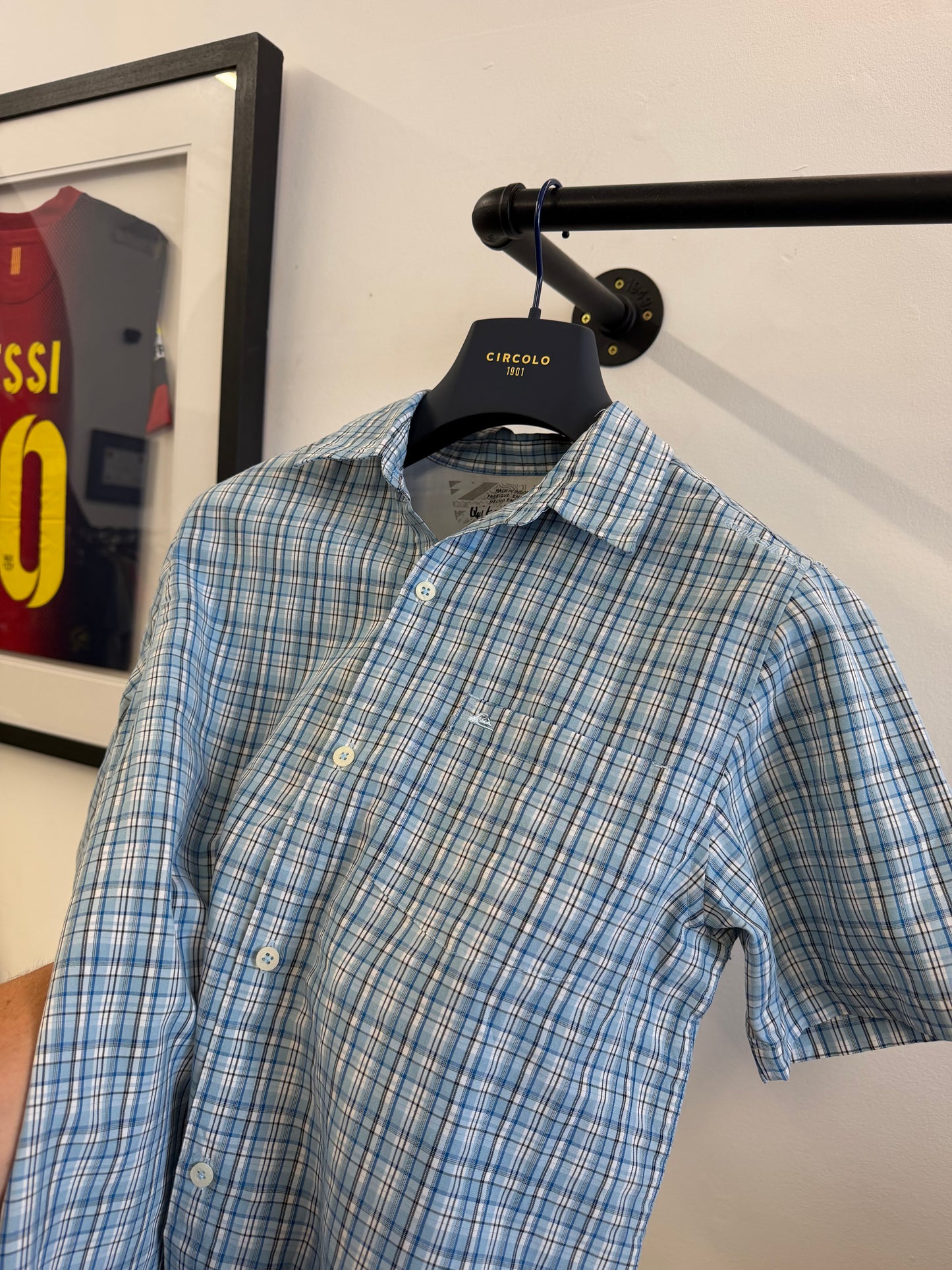 Quiksilver shirt (S)