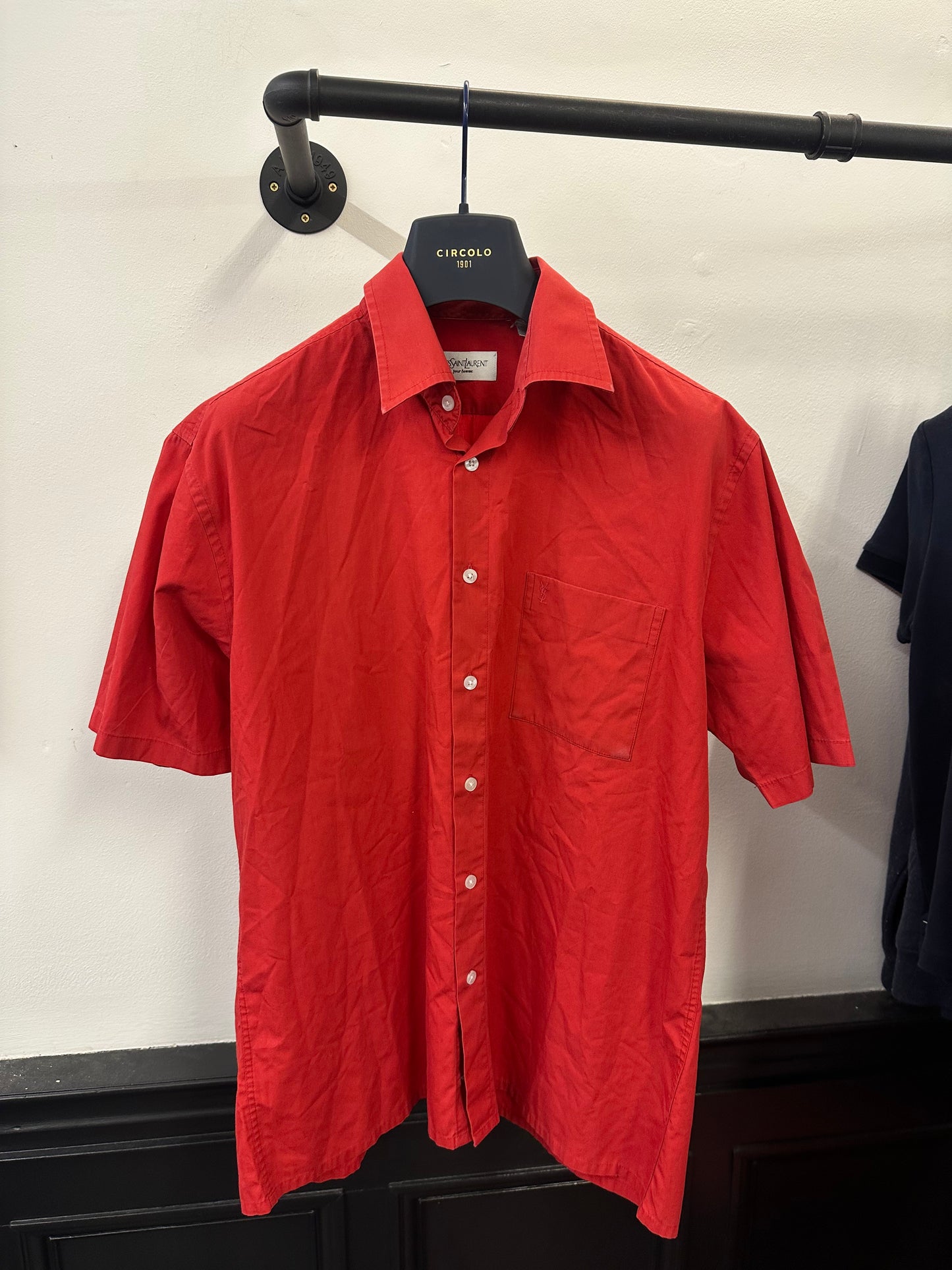 Vintage YSL Shirt (L)