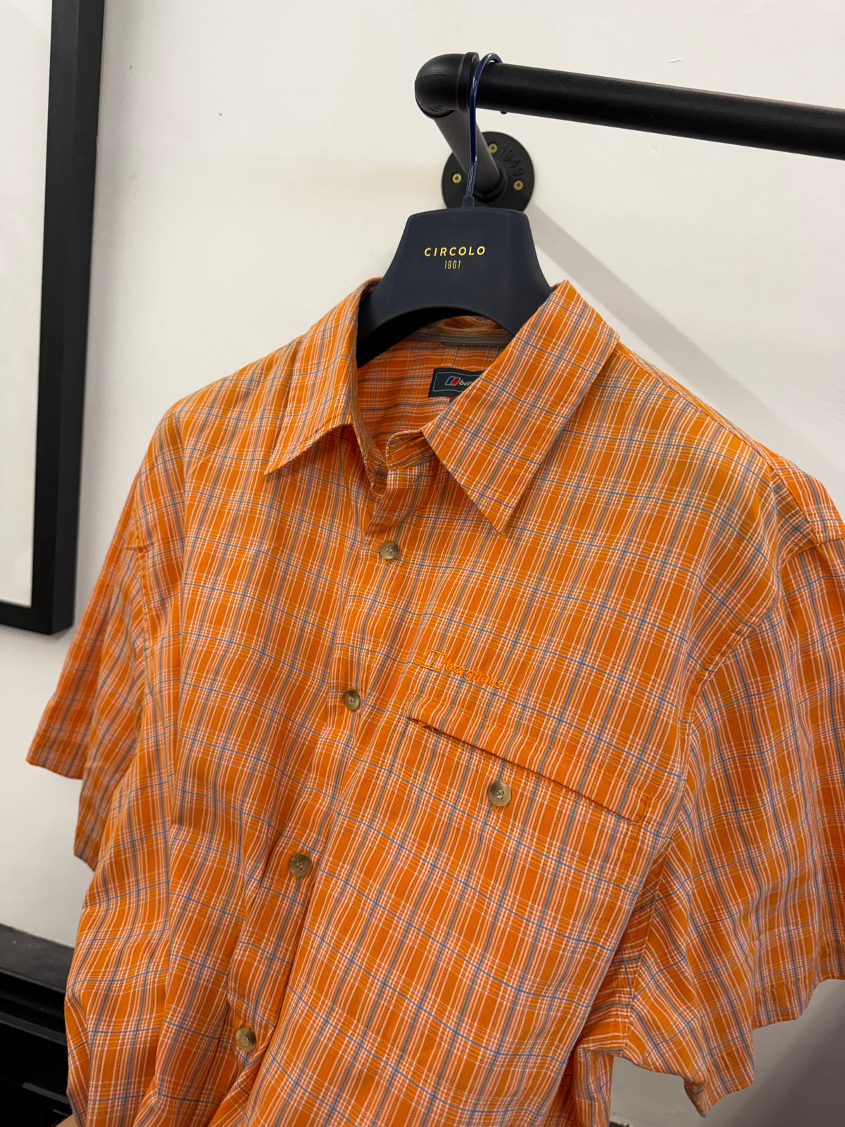 Berghaus shirt (XL)