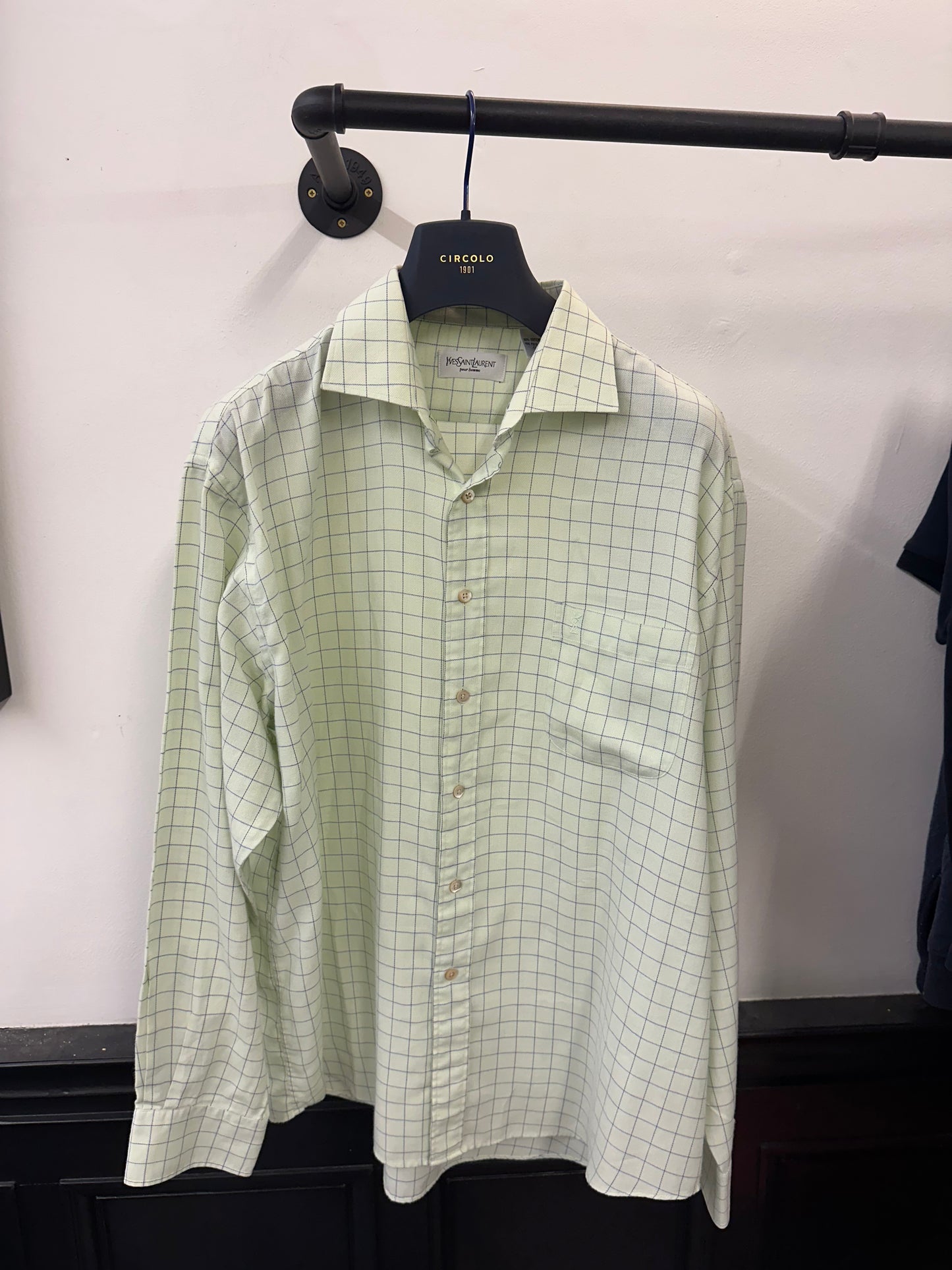 Vintage YSL Shirt (XL)