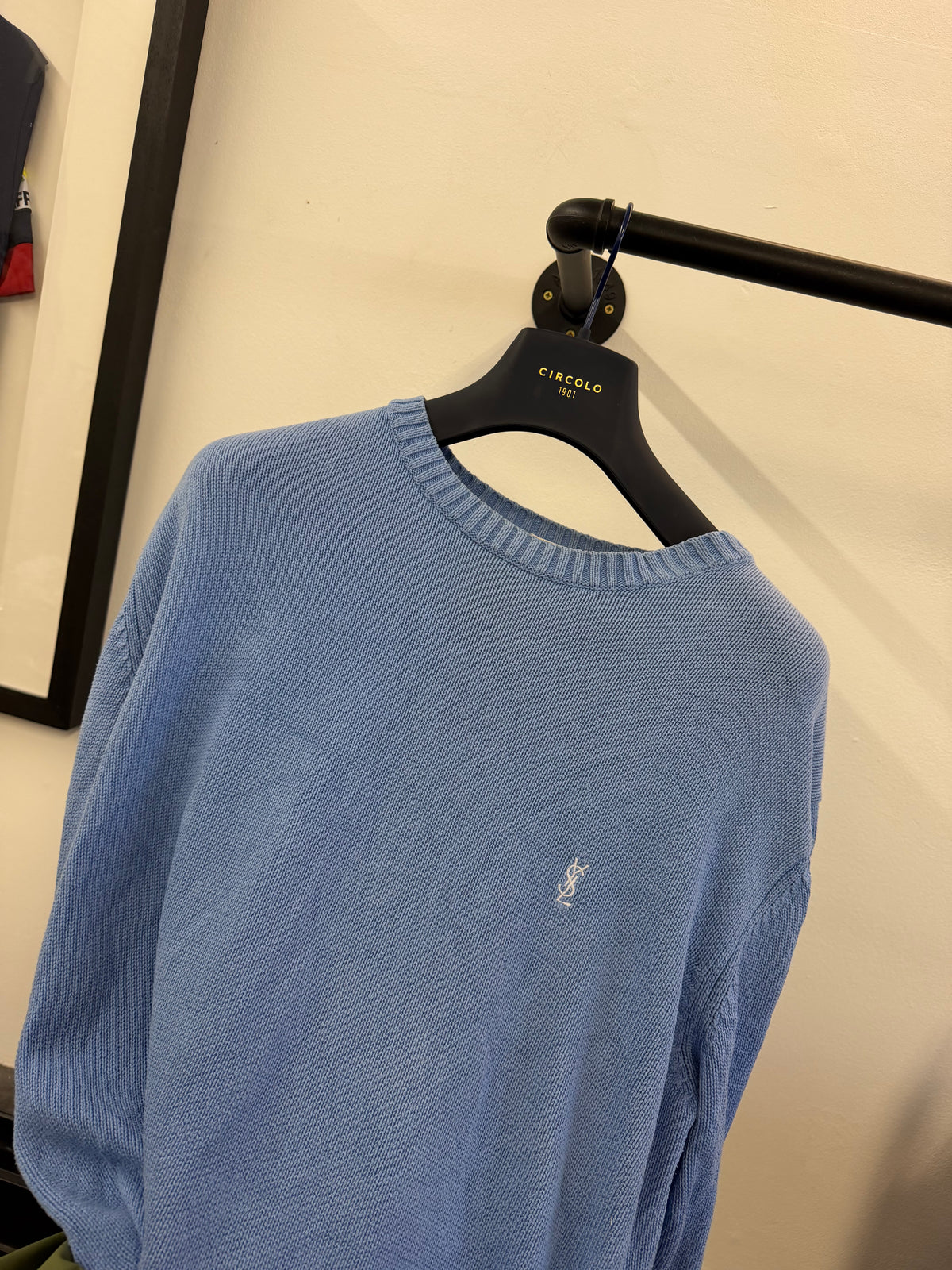 Vintage YSL Jumper (S)
