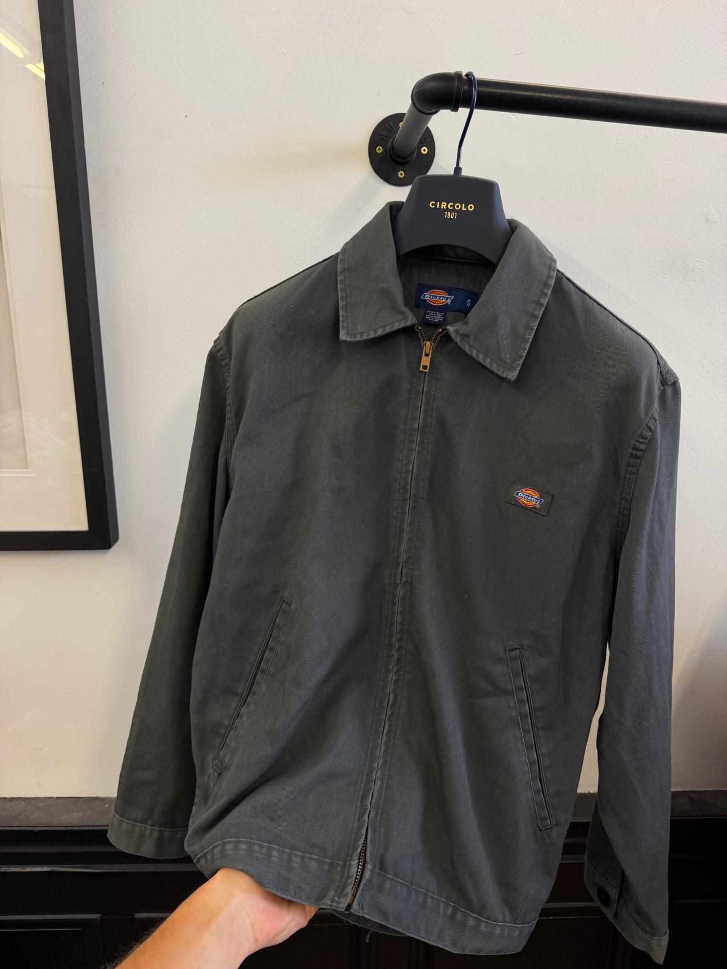 Vintage Dickies Work Jacket (S)
