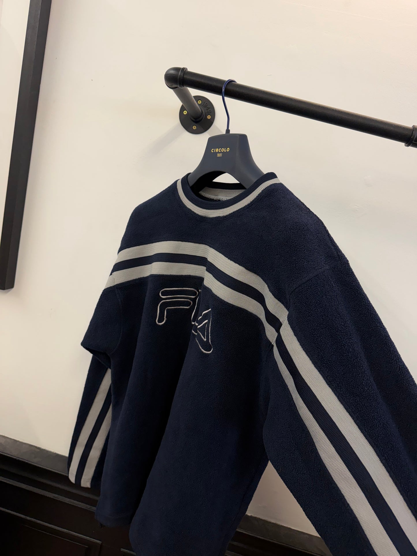 Vintage Fila Jumper (L)